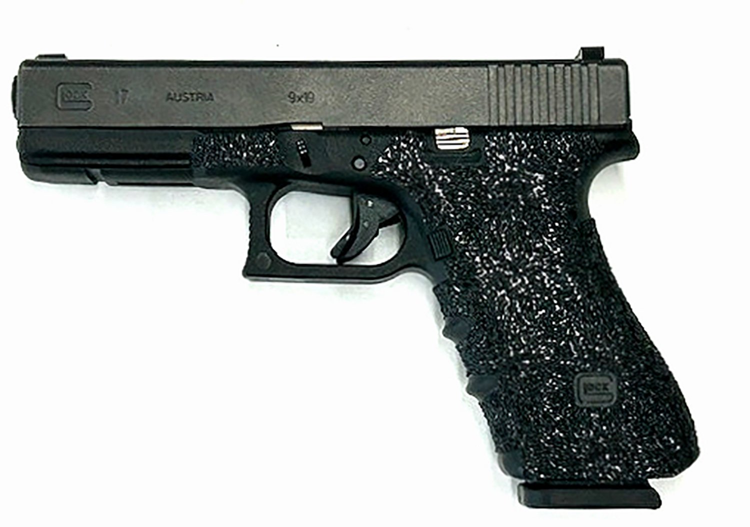 Handleitgrips GLOCK 17/22/34/35 Gen 3 Edge Series Grip Enhancement Kit - view number 3
