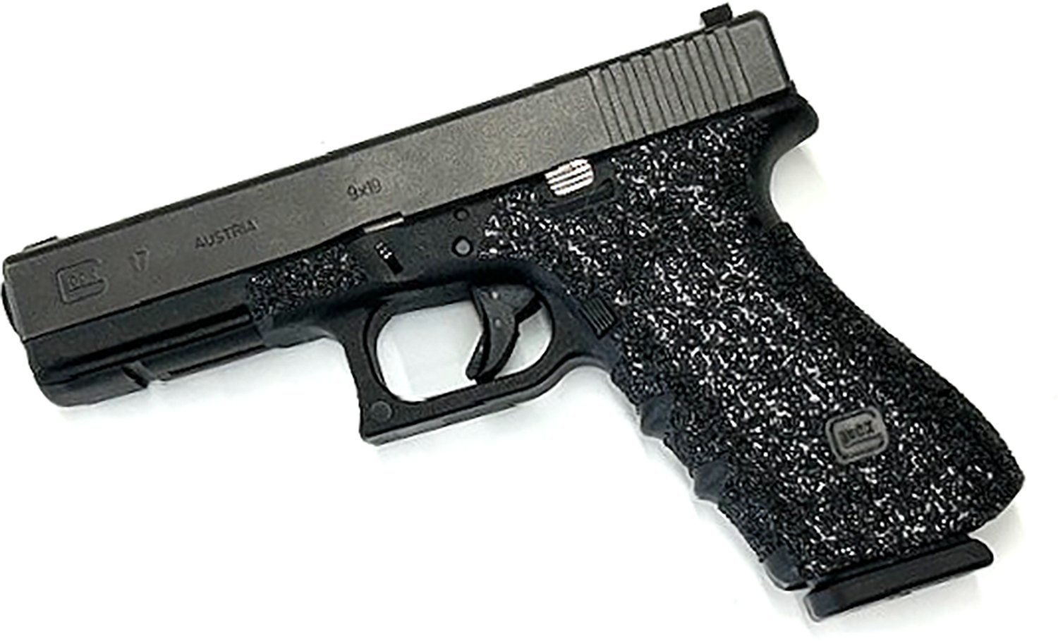 Handleitgrips GLOCK 17/22/34/35 Gen 3 Edge Series Grip Enhancement Kit - view number 4