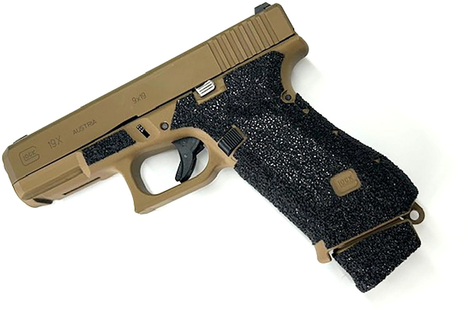 Handleitgrips GLOCK 19X/45 Edge Series Grip Enhancement Kit - view number 3
