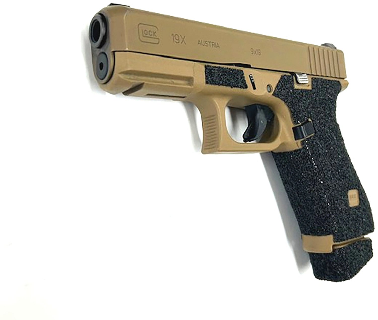 Handleitgrips GLOCK 19X/45 Edge Series Grip Enhancement Kit - view number 5