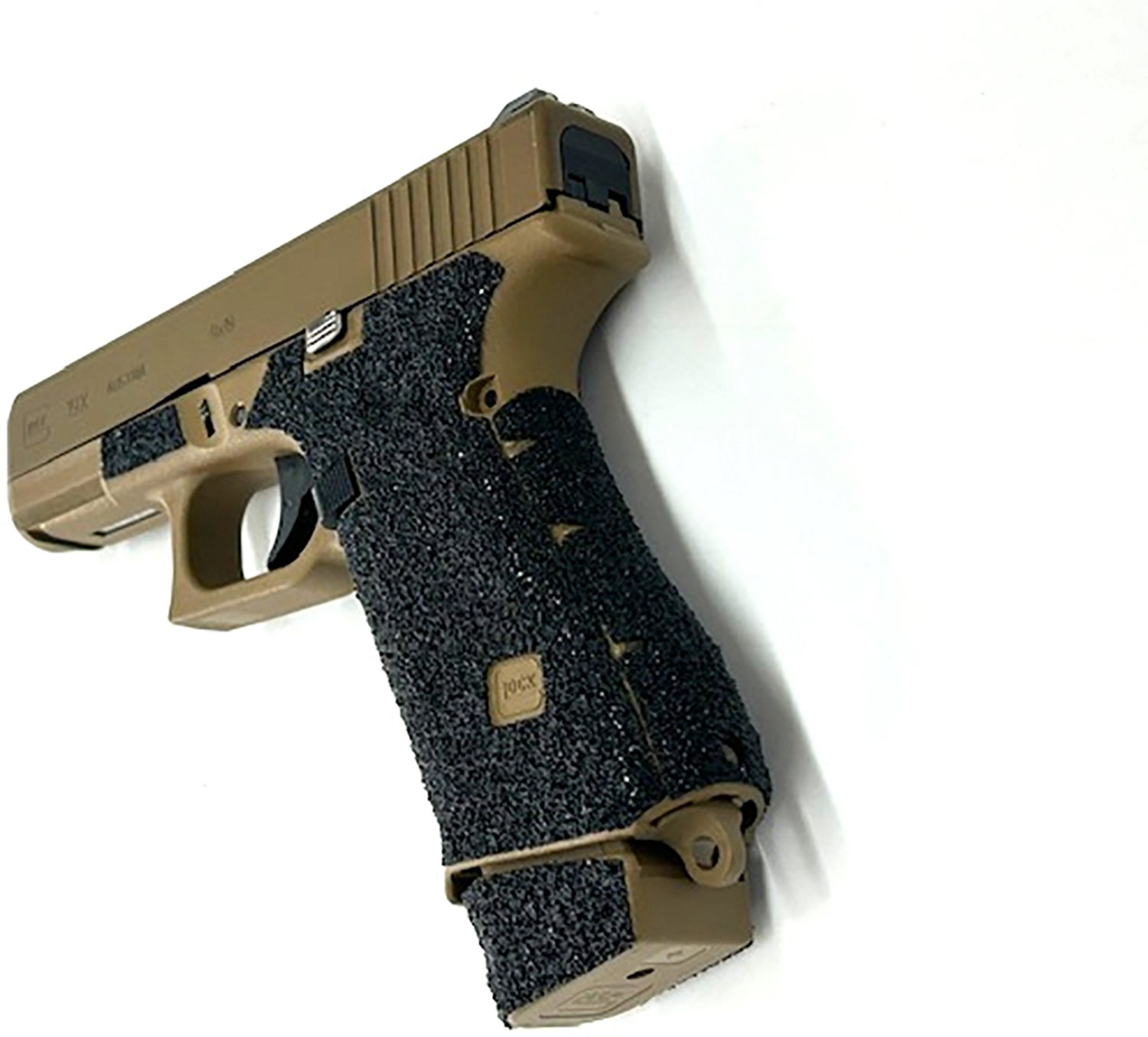 Handleitgrips GLOCK 19X/45 Edge Series Grip Enhancement Kit - view number 6