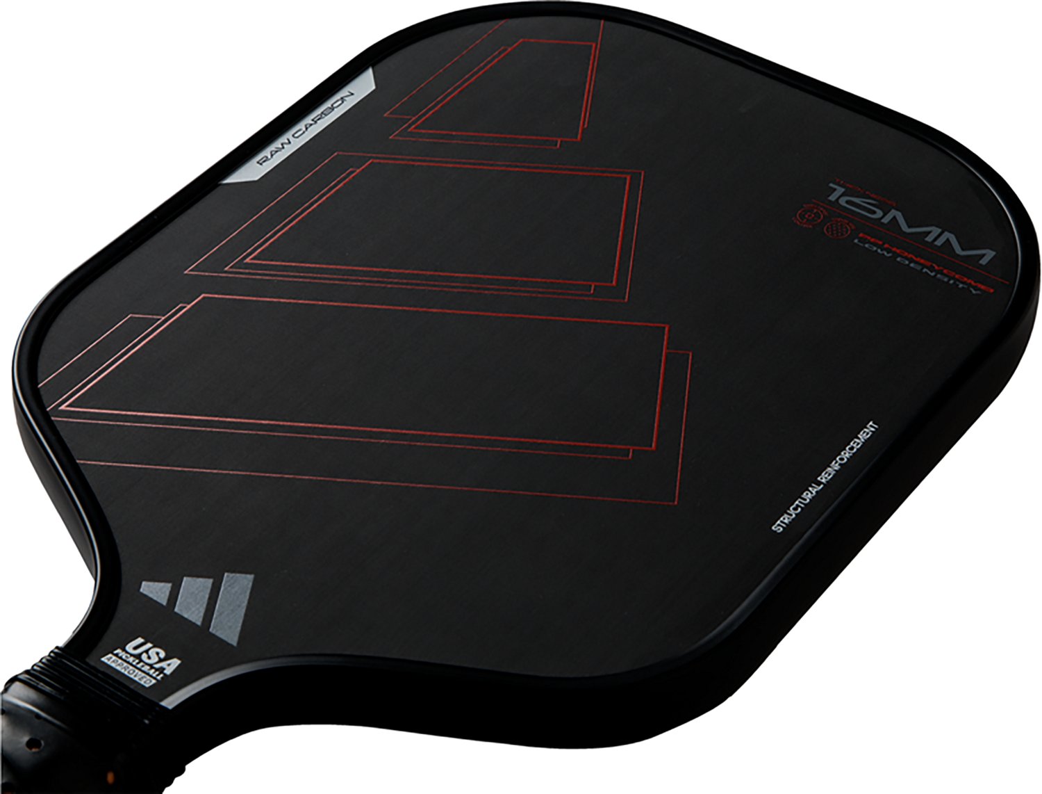 adidas RX Carbon CTRL 2025 Pickleball Paddle - view number 5