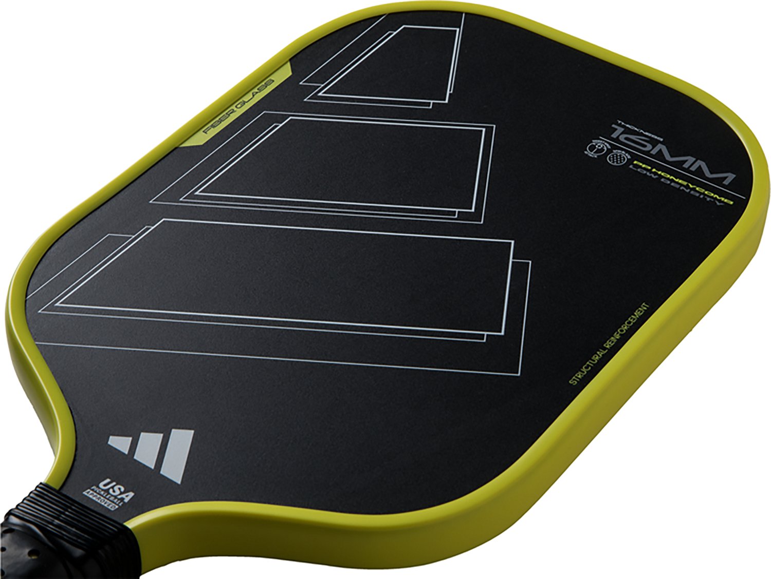 adidas RX Team ATTK 2025 Pickleball Paddle - view number 5