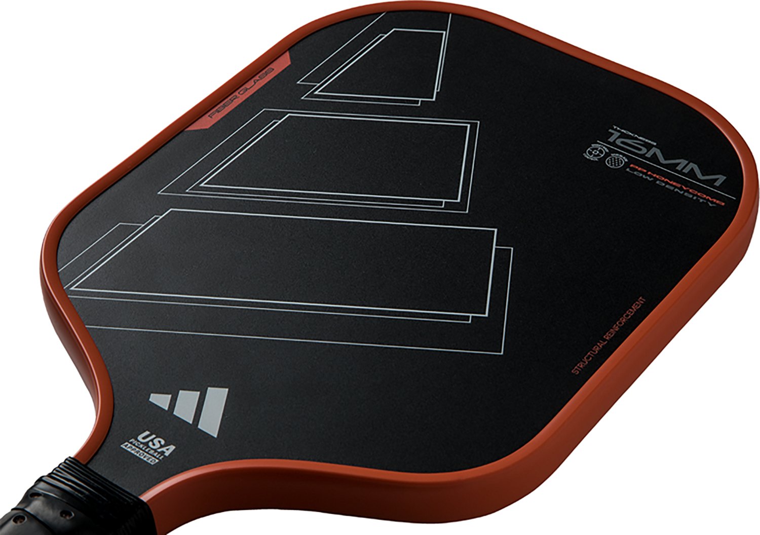adidas RX Team CTRL 2025 Pickleball Paddle