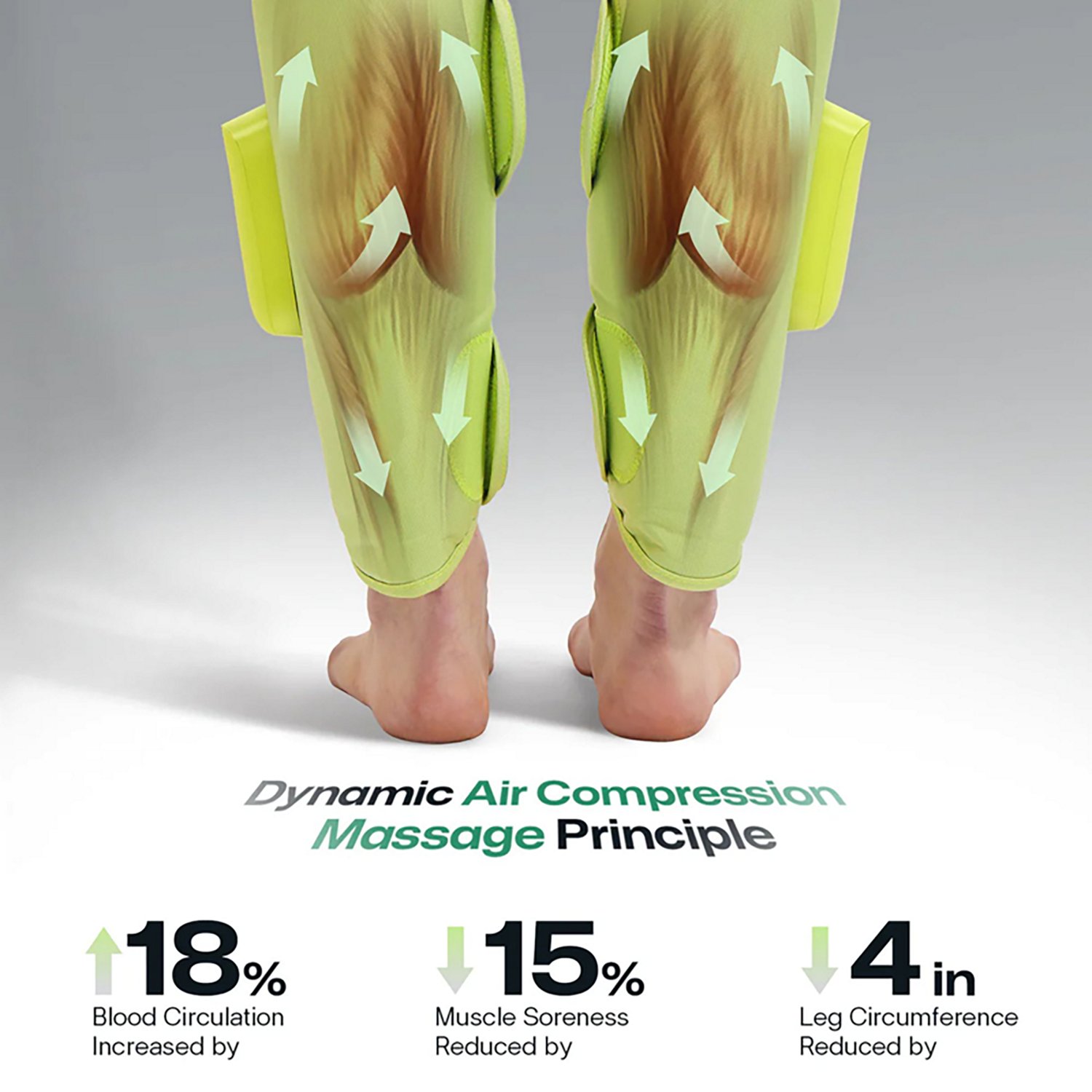 UREVO AI-Powered Wireless Relax Massager - view number 5