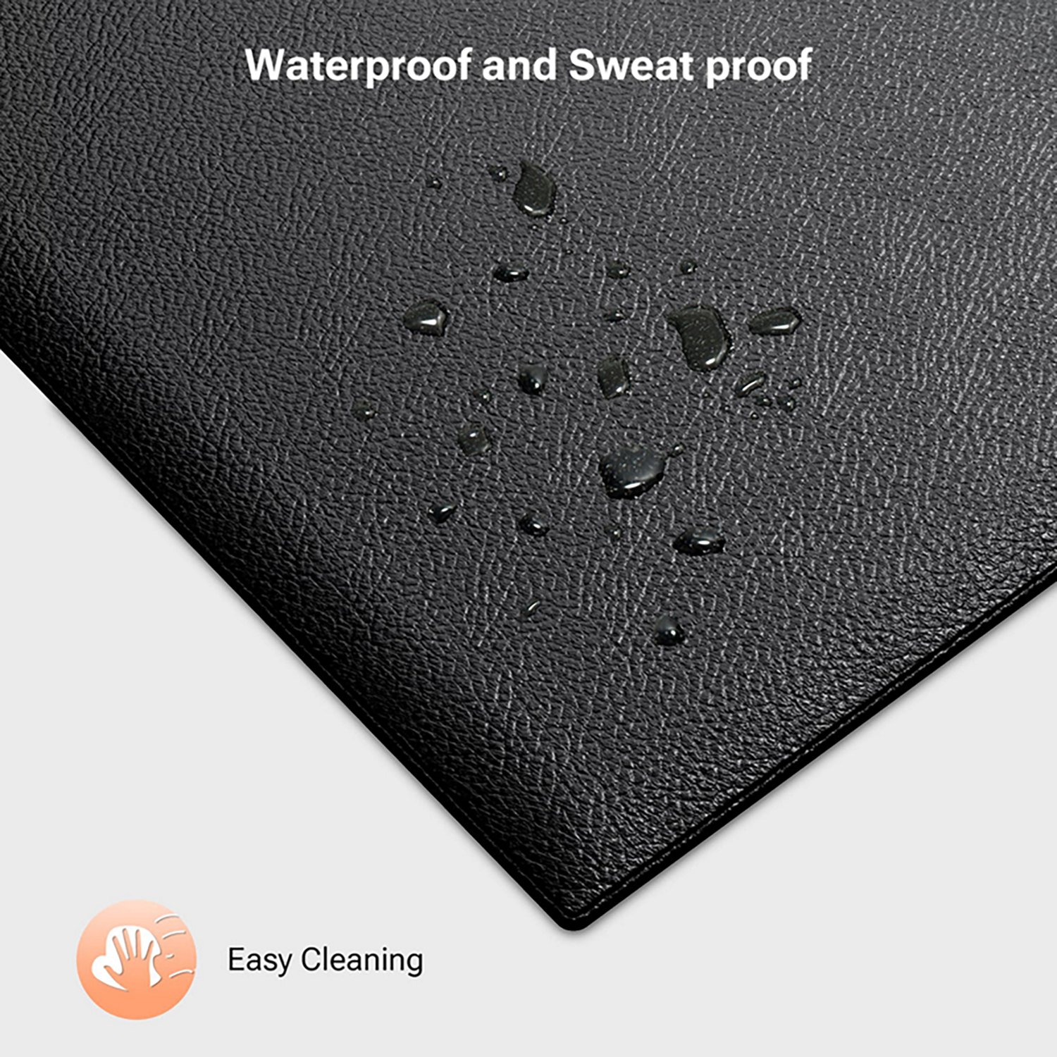 UREVO Foldable Treadmill Mat - view number 6
