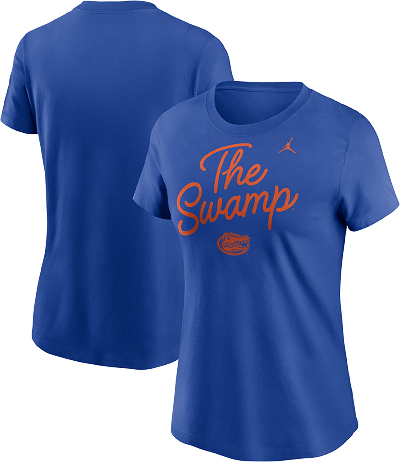 Jordan Women's Florida Script Over Logo T-shirt - view number 3