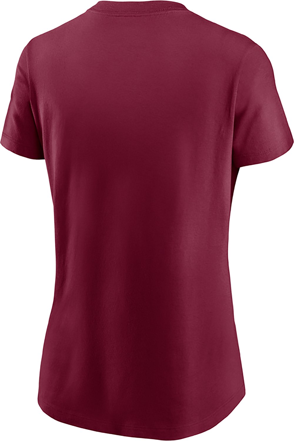 Nike Women's Florida State Script Over Logo T-shirt - view number 2