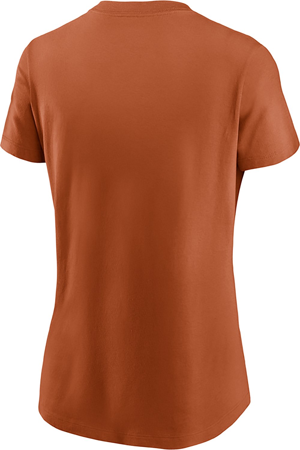 Nike Women's Texas Script Over Logo T-shirt - view number 2