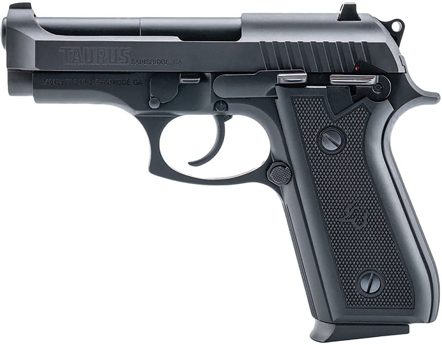 Taurus 58 .380 Auto Double and Single Action Pistol - view number 2