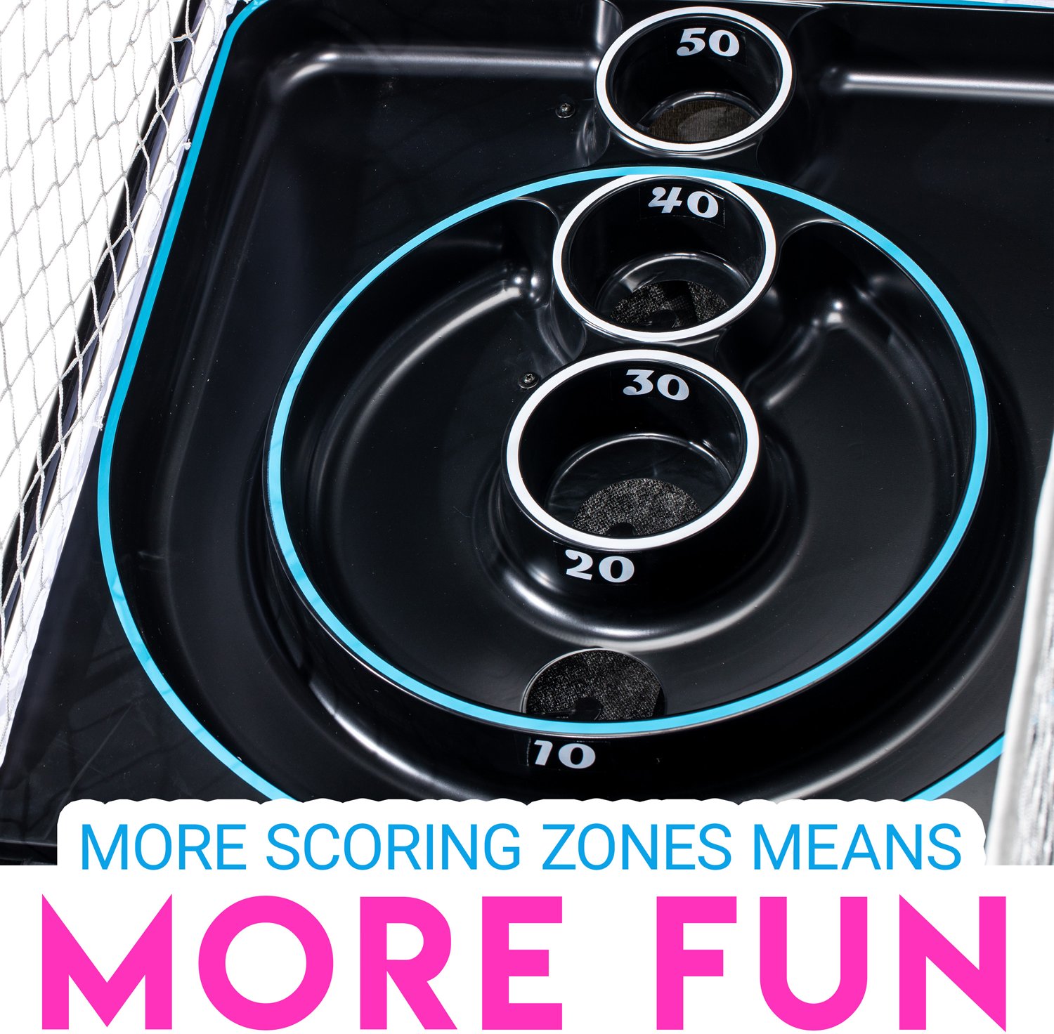 Franklin Sports Whirl Ball Arcade Game                                                                                           - view number 4