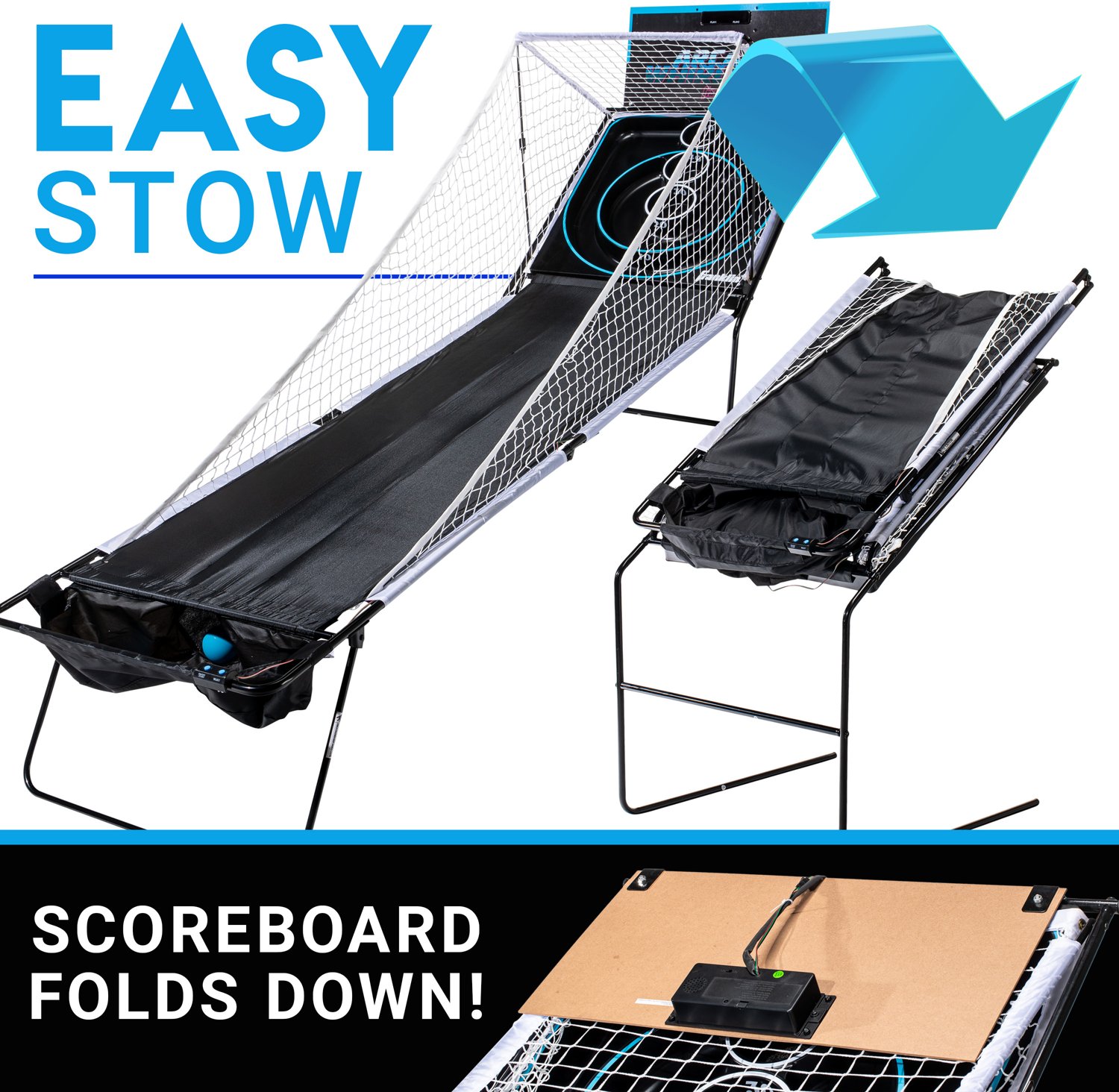 Franklin Sports Whirl Ball Arcade Game                                                                                           - view number 8