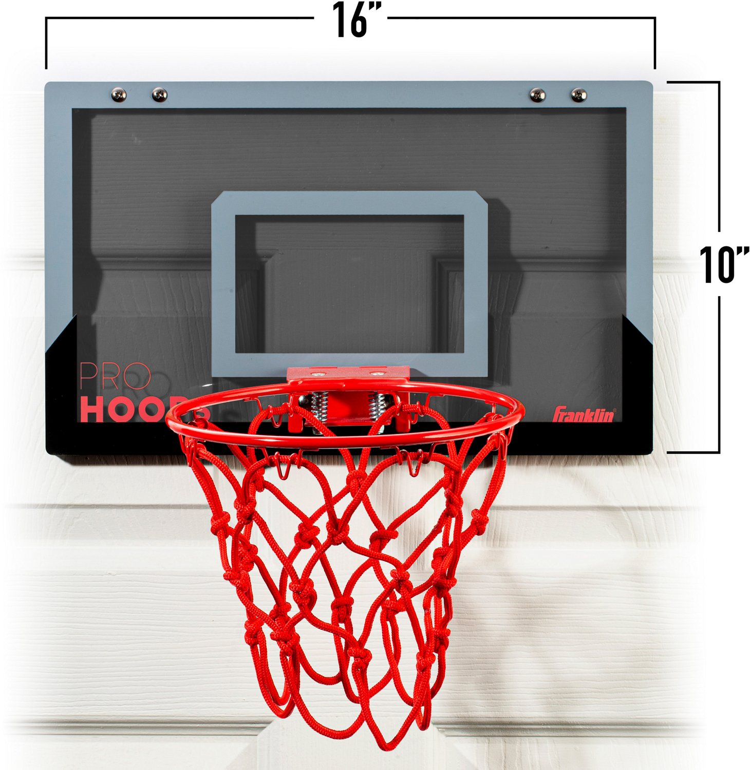 Franklin Over-the-Door Mini Basketball Hoop                                                                                      - view number 2