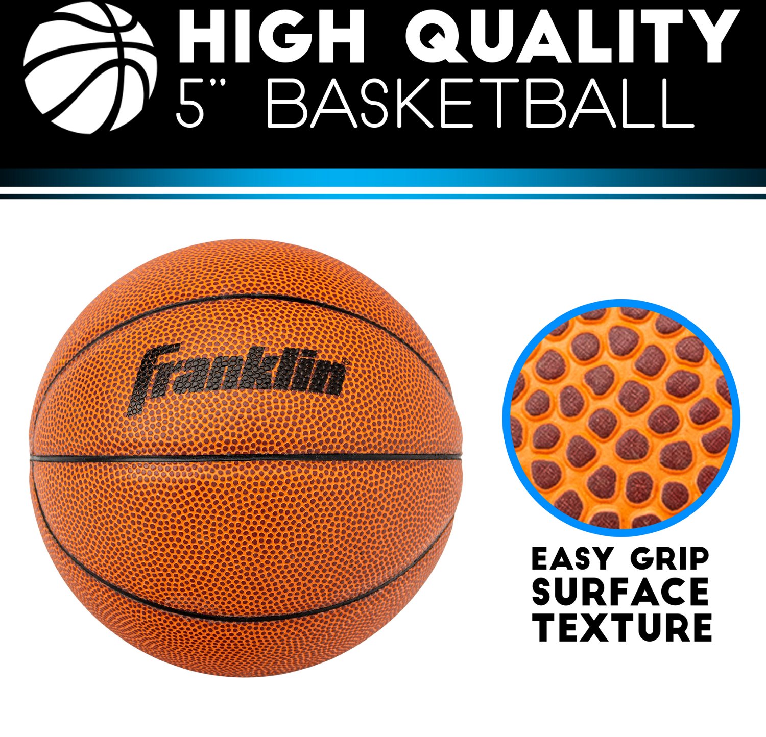 Franklin Wall-Mounted Pro Hoop XL Basketball Set - view number 7