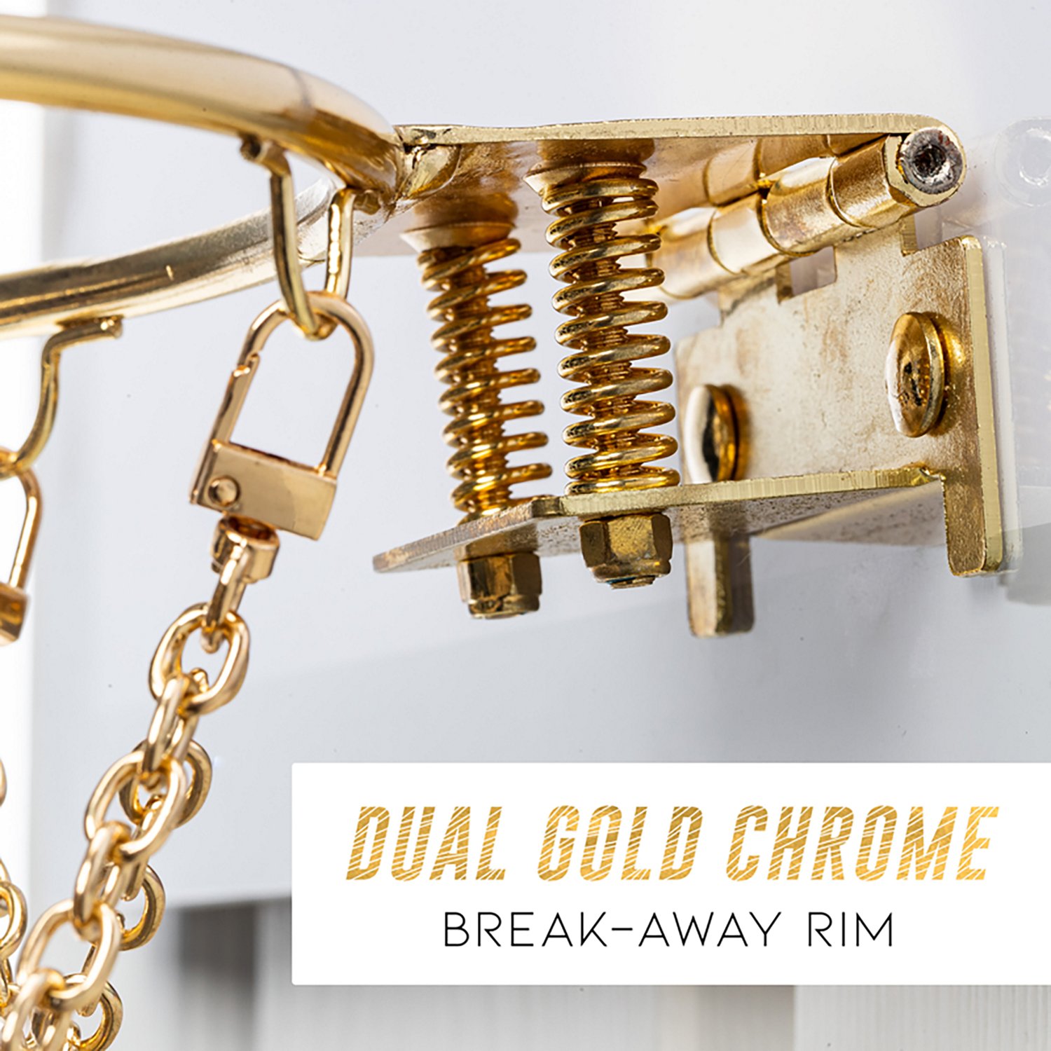 Franklin Modern Chrome Mini Basketball Hoop Set - view number 7