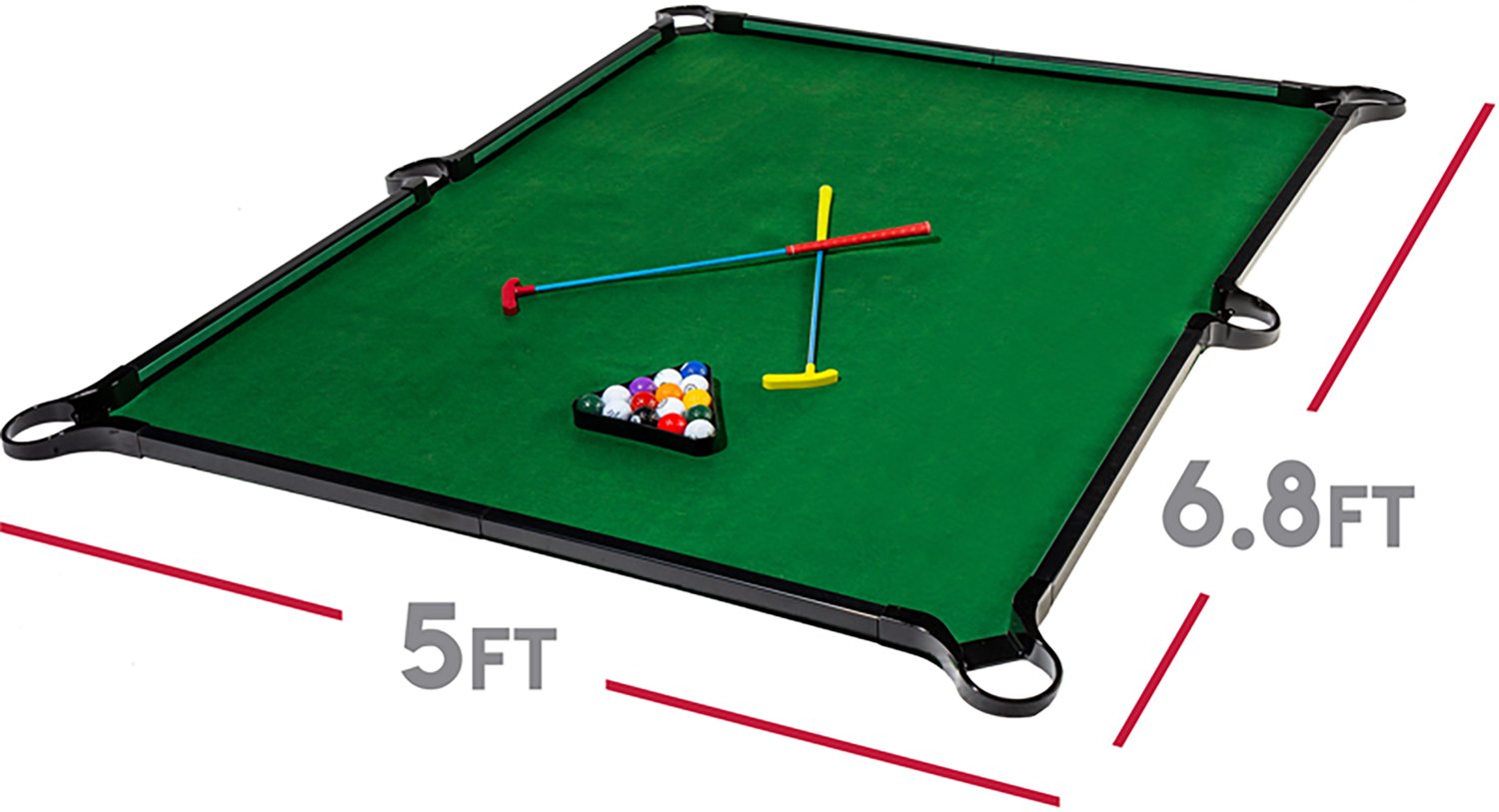 Franklin Billiards Golf Set - view number 3