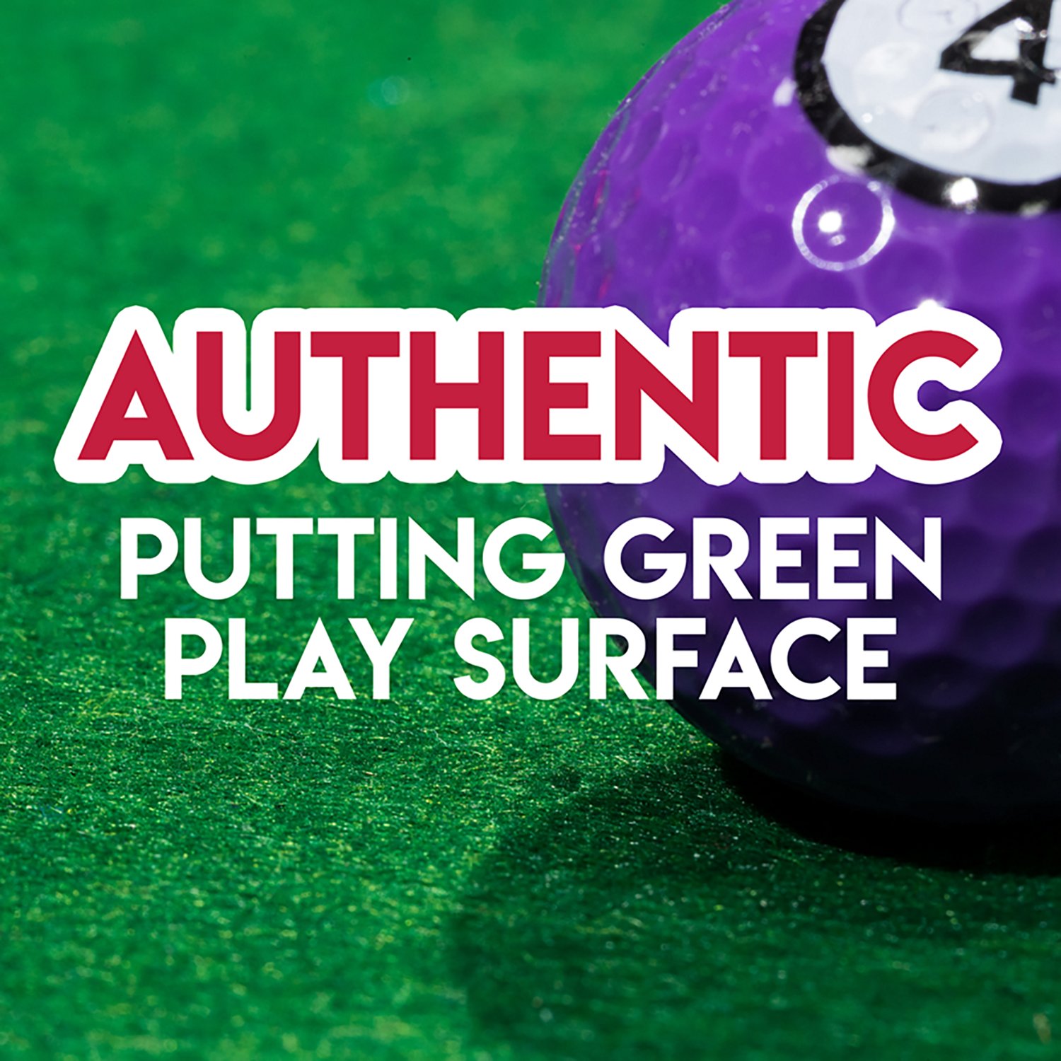 Franklin Billiards Golf Set - view number 4