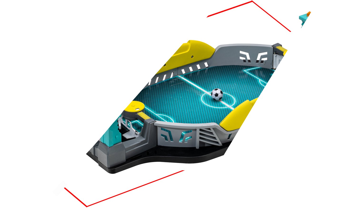 Franklin Soccer Shootout Tabletop Game - view number 2