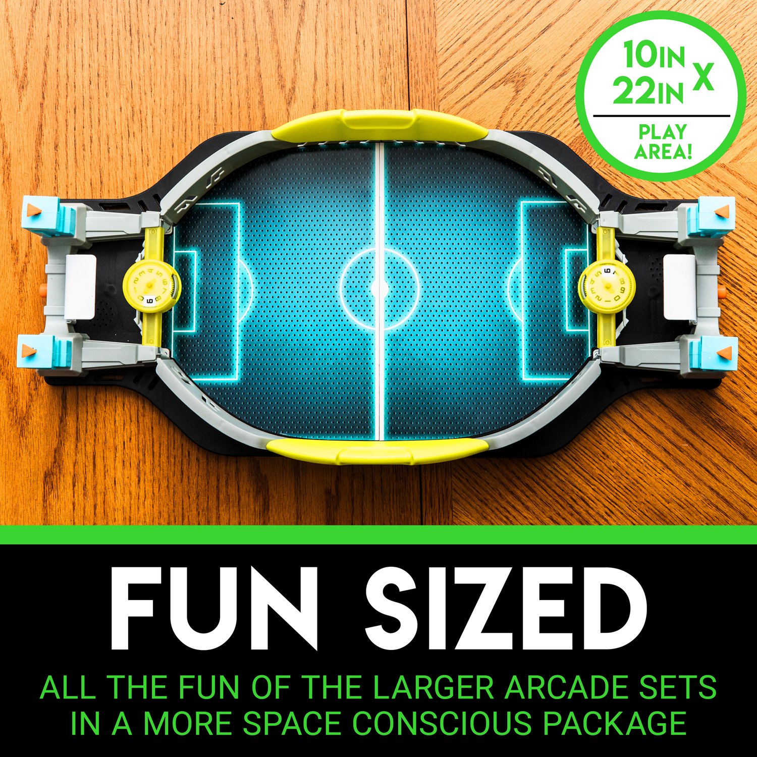 Franklin Soccer Shootout Tabletop Game - view number 3