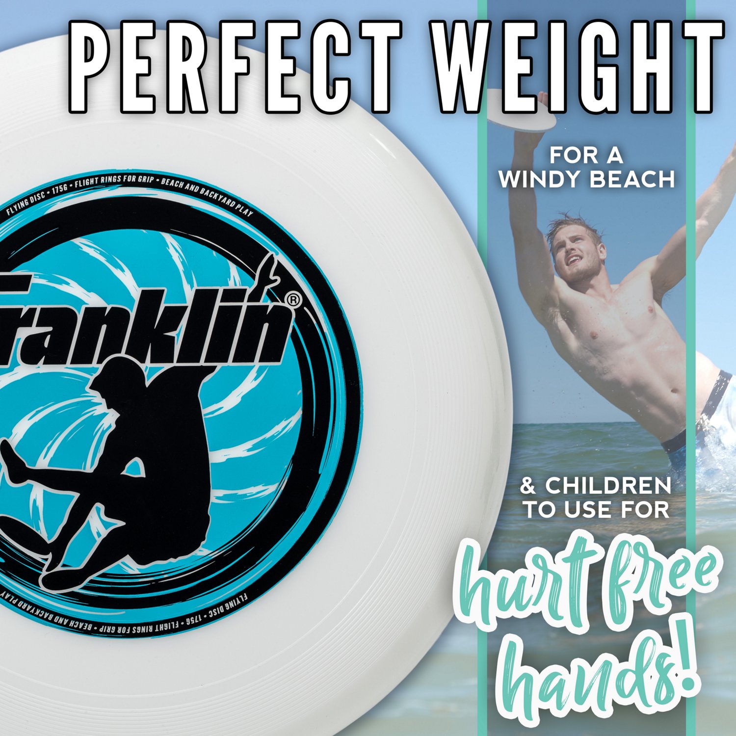 Franklin 175 g Flying Disc