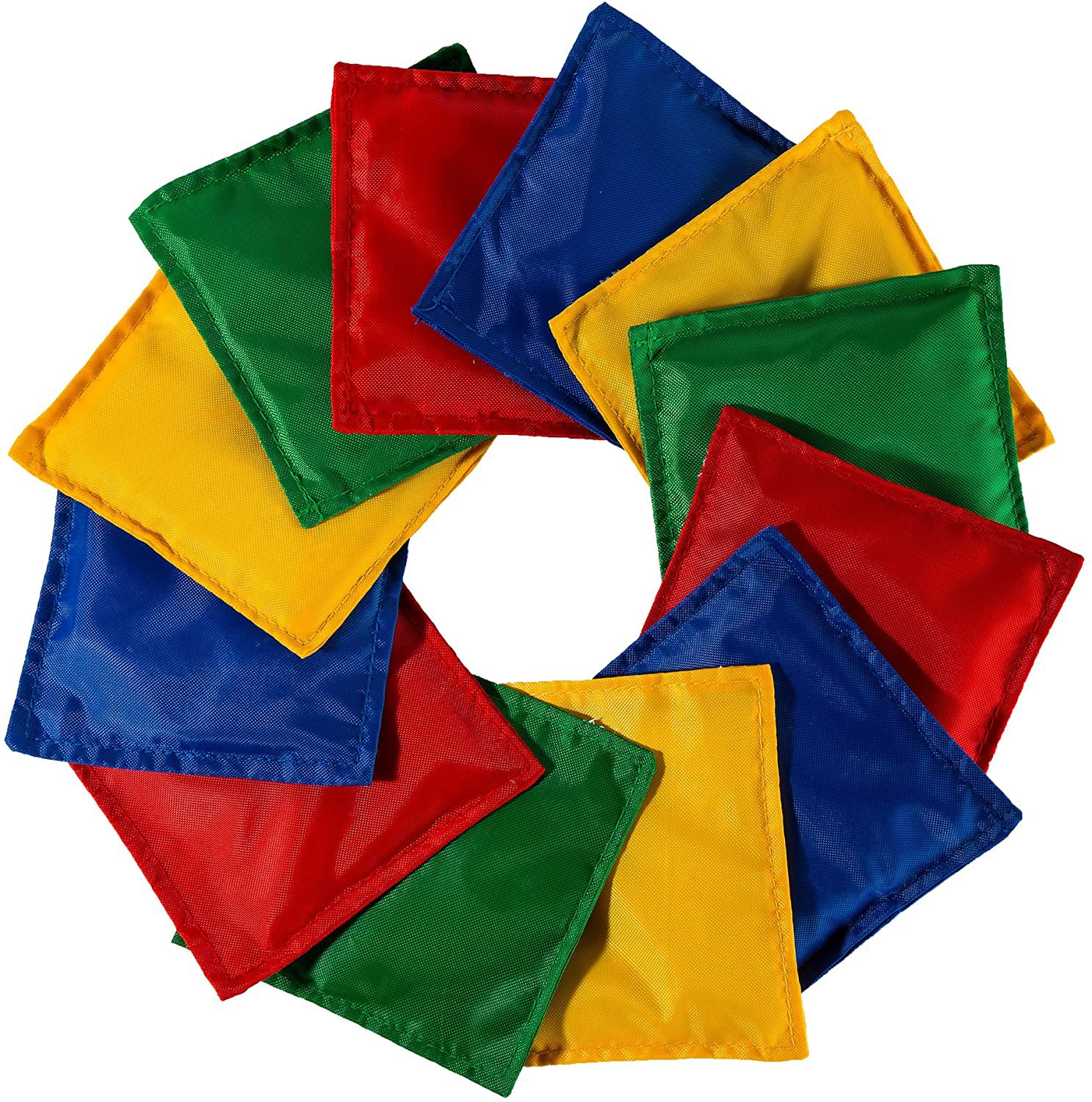 Franklin 5 in x 5 in Bean Bags 12-Pack - view number 5