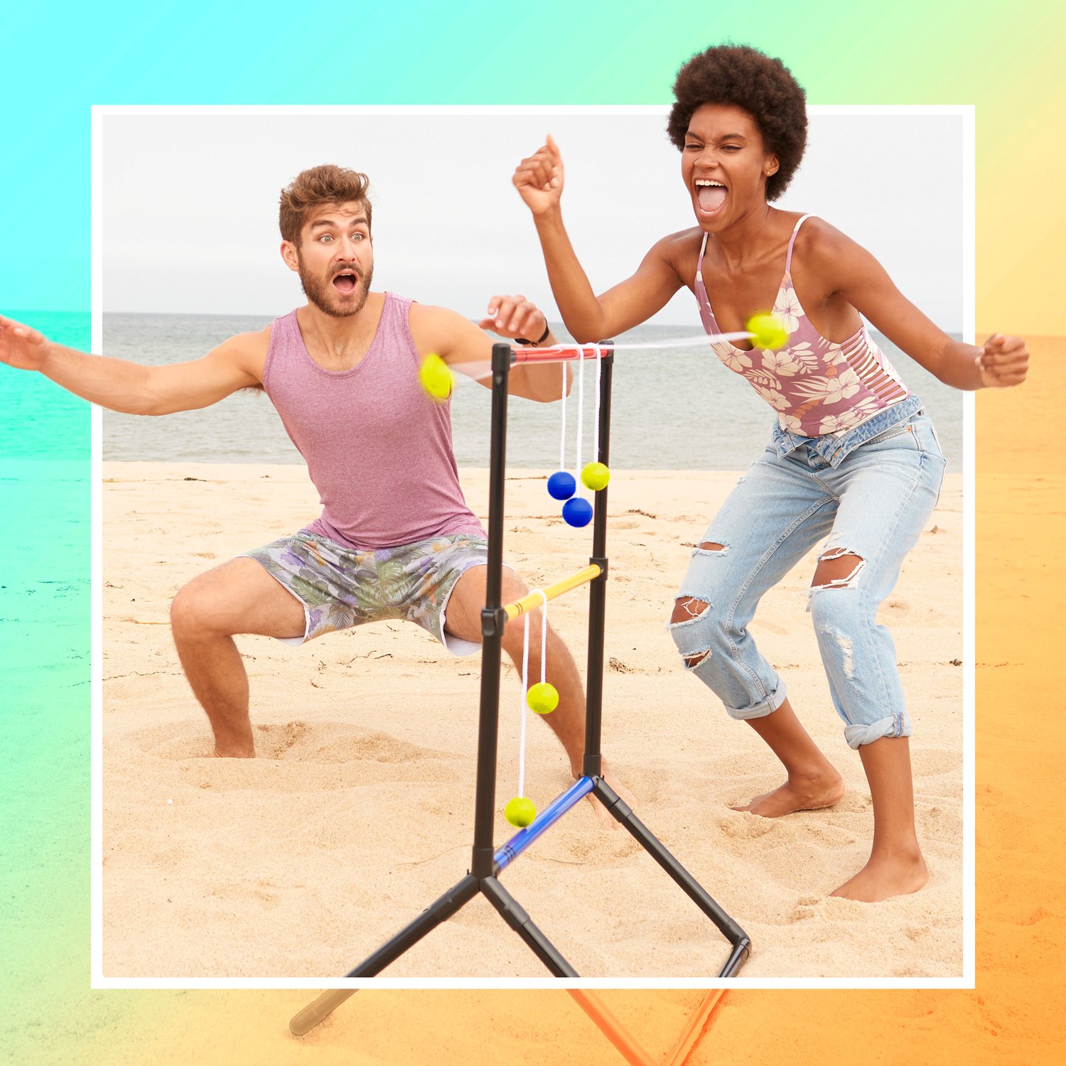 Franklin Replacement Ladderball Bolas 6-Pack - view number 6