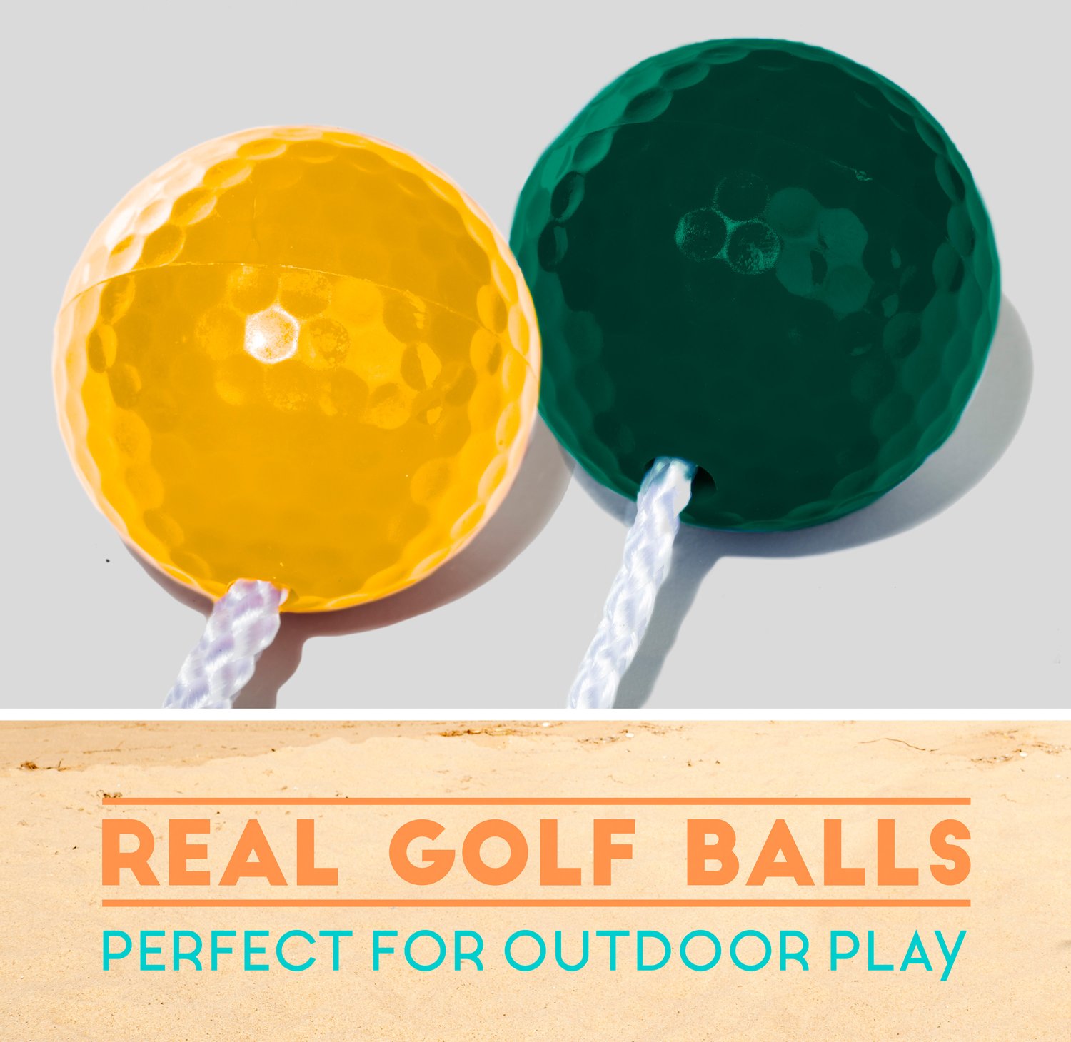 Franklin Replacement Ladderball Bolas 6-Pack - view number 2