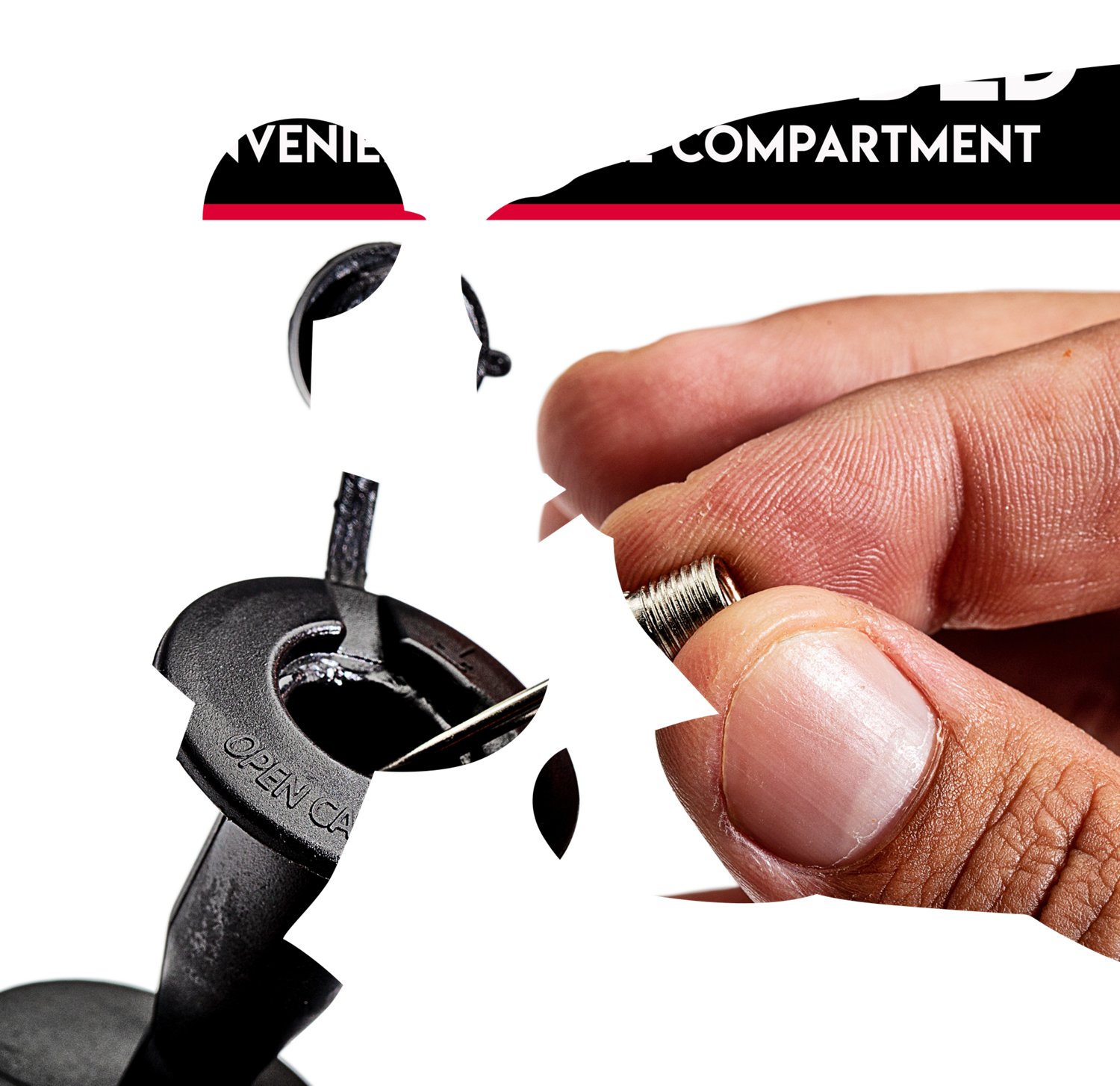 Franklin Kids' 5-Hole Baseball Target                                                                                            - view number 8