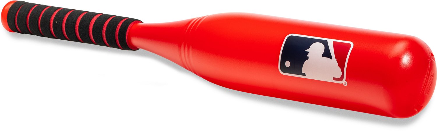 Franklin Kids' MLB Jumbo Plastic Baseball Bat                                                                                    - view number 2