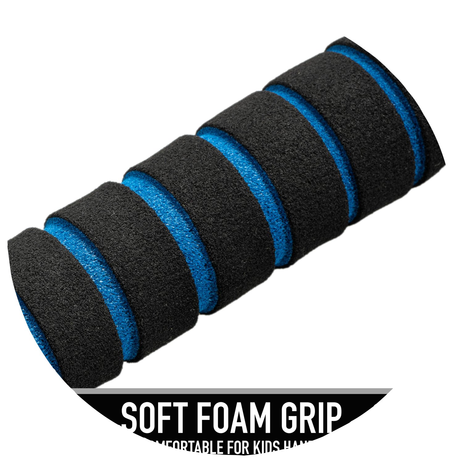 Franklin Kids' MLB Jumbo Plastic Baseball Bat                                                                                    - view number 5