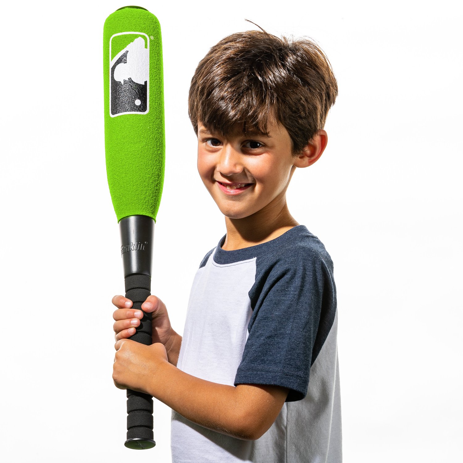 Franklin Kids' MLB Foam Baseball Bat and Ball Set                                                                                - view number 6