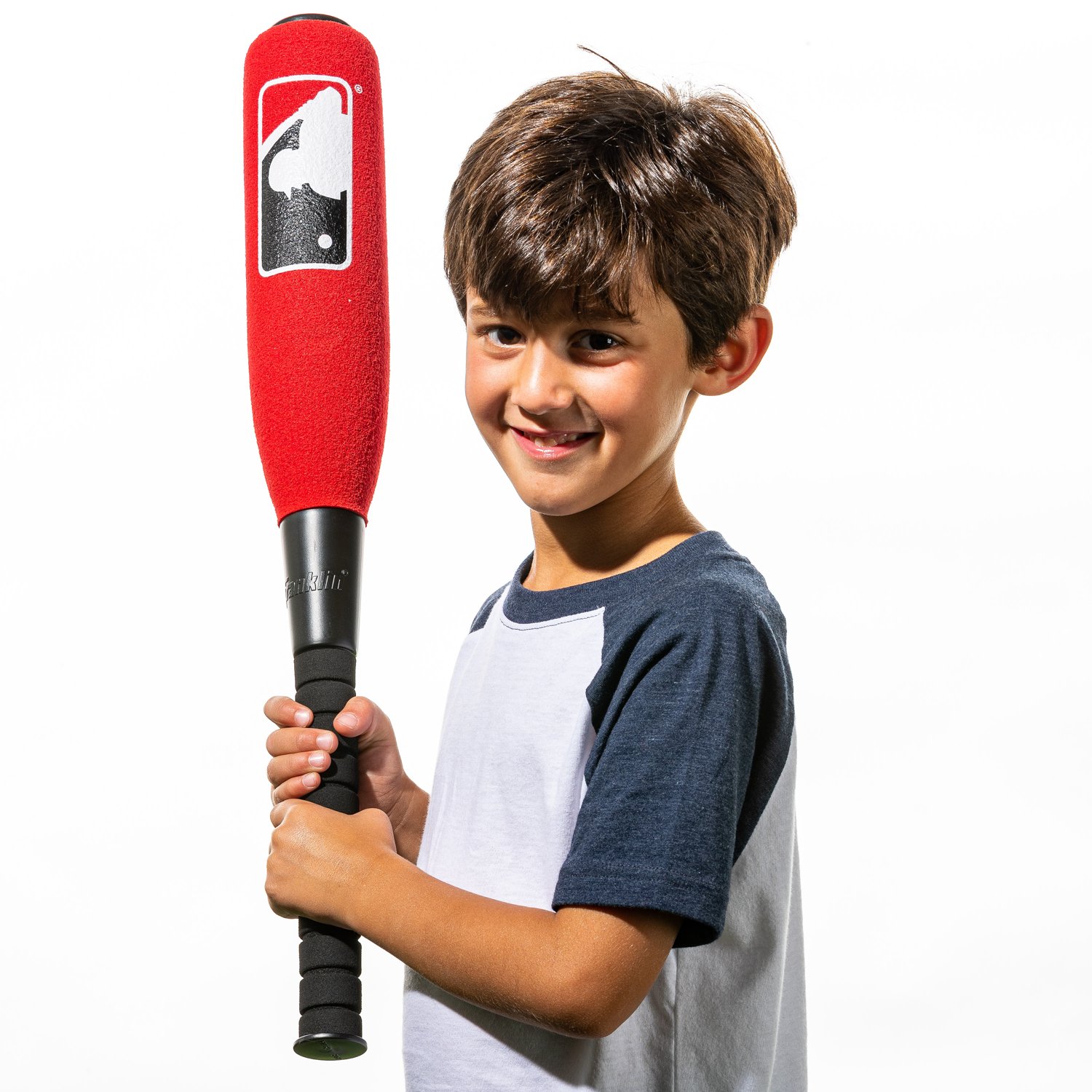 Franklin Kids' MLB Foam Baseball Bat and Ball Set                                                                                - view number 6