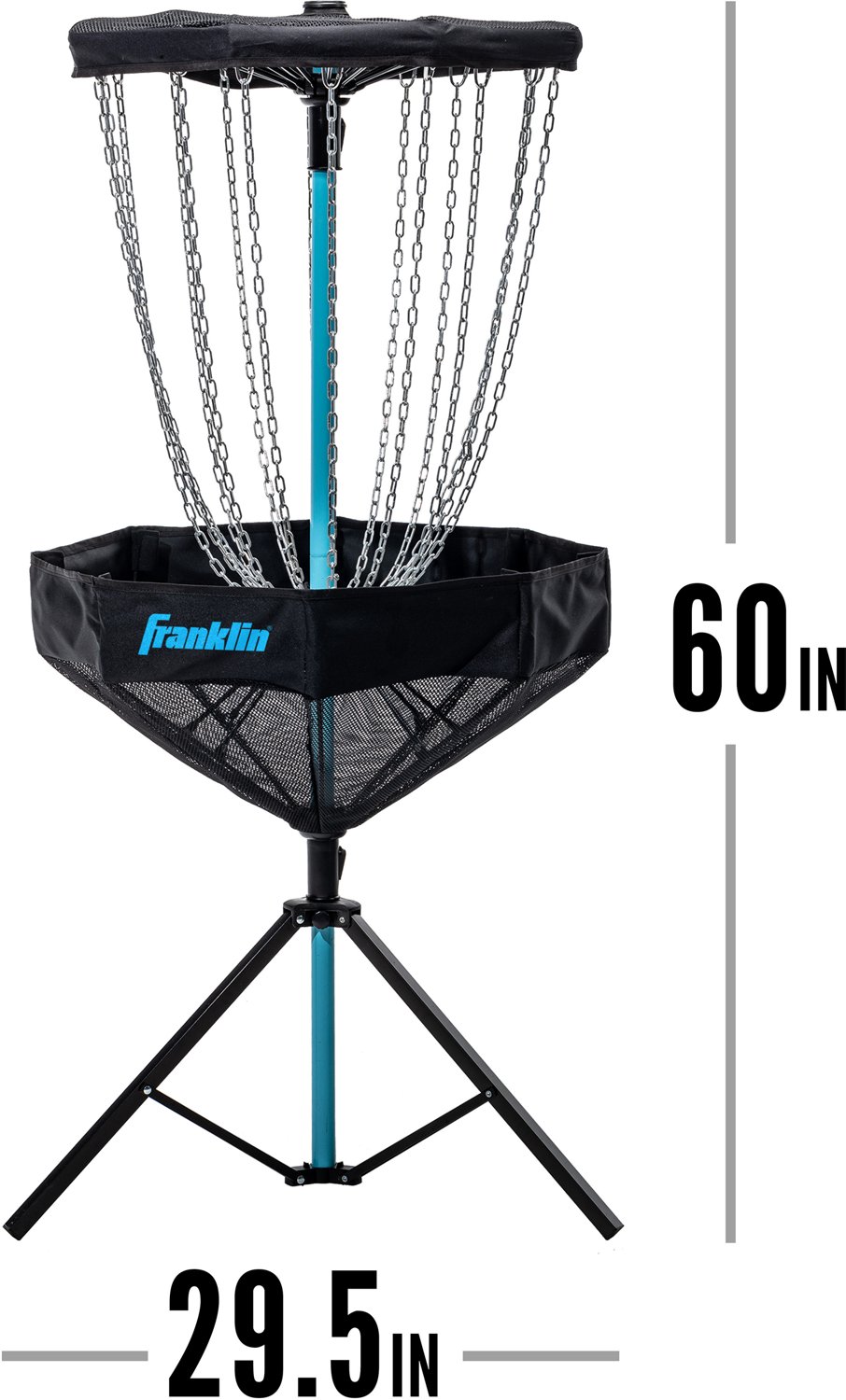 Franklin Disk Golf Basket - view number 3