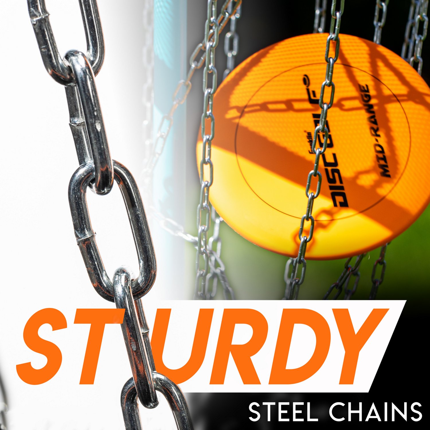 Franklin Disk Golf Basket - view number 4