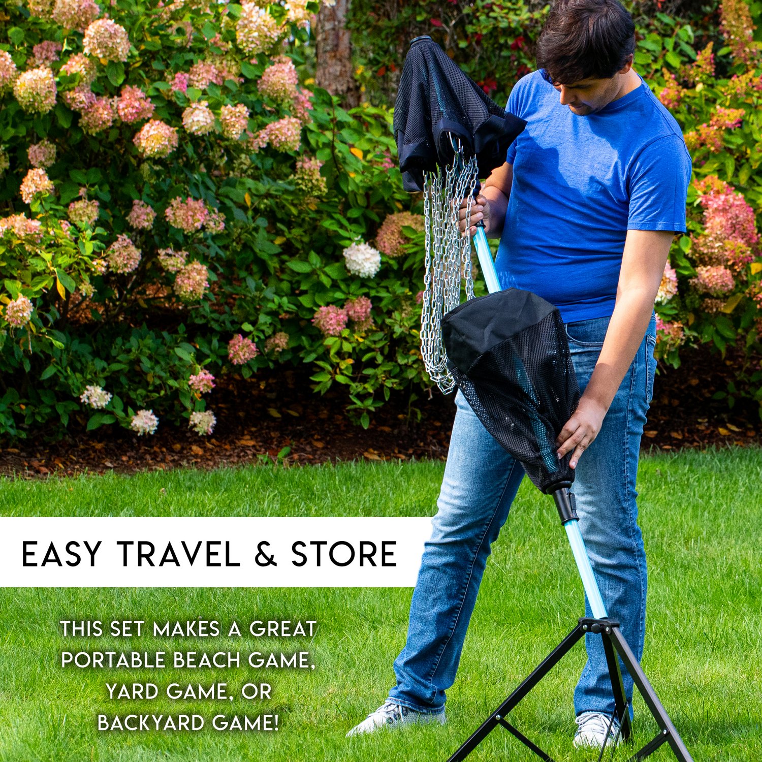 Franklin Disk Golf Basket - view number 8