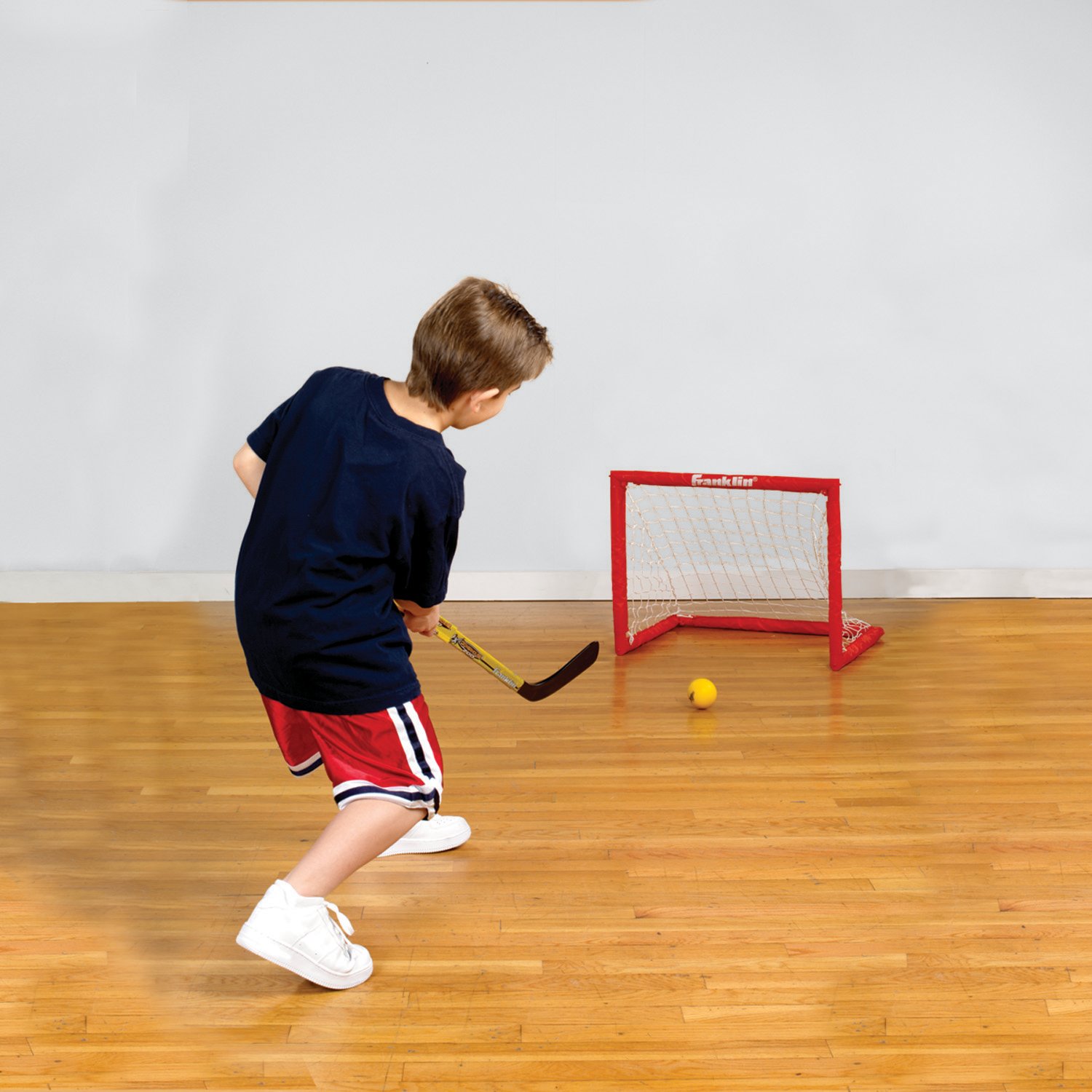 Franklin NHL Indoor Sport 2-in-1 Hockey Set - view number 3