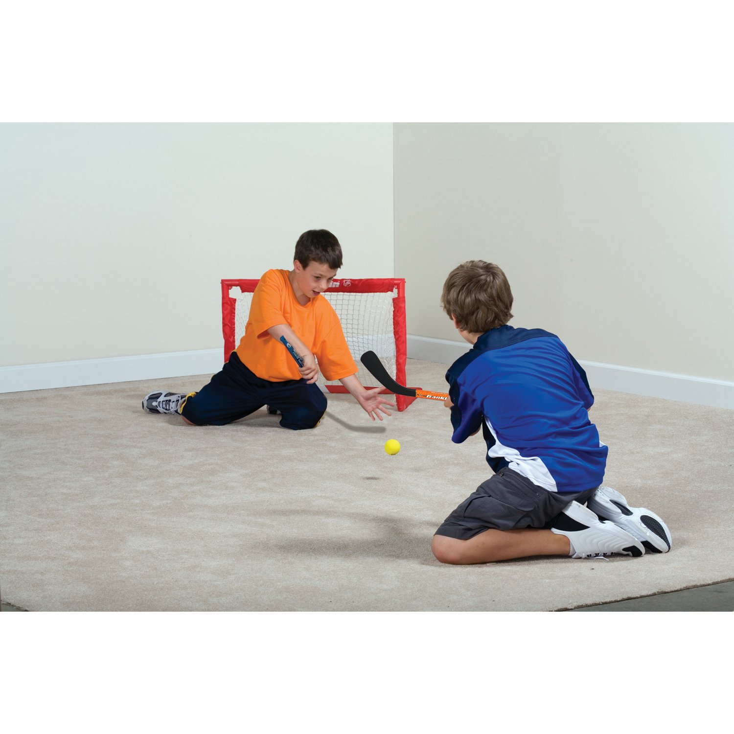Franklin NHL Indoor Sport 2-in-1 Hockey Set - view number 4