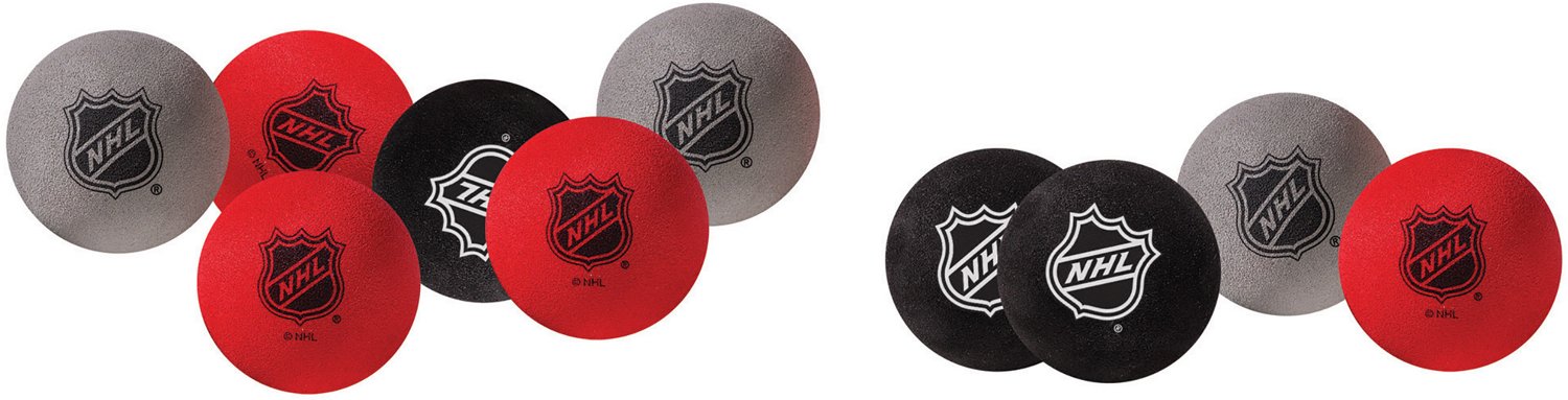 Franklin Sports Mini Auto-Passer, Goal and Target Hockey Set - view number 2