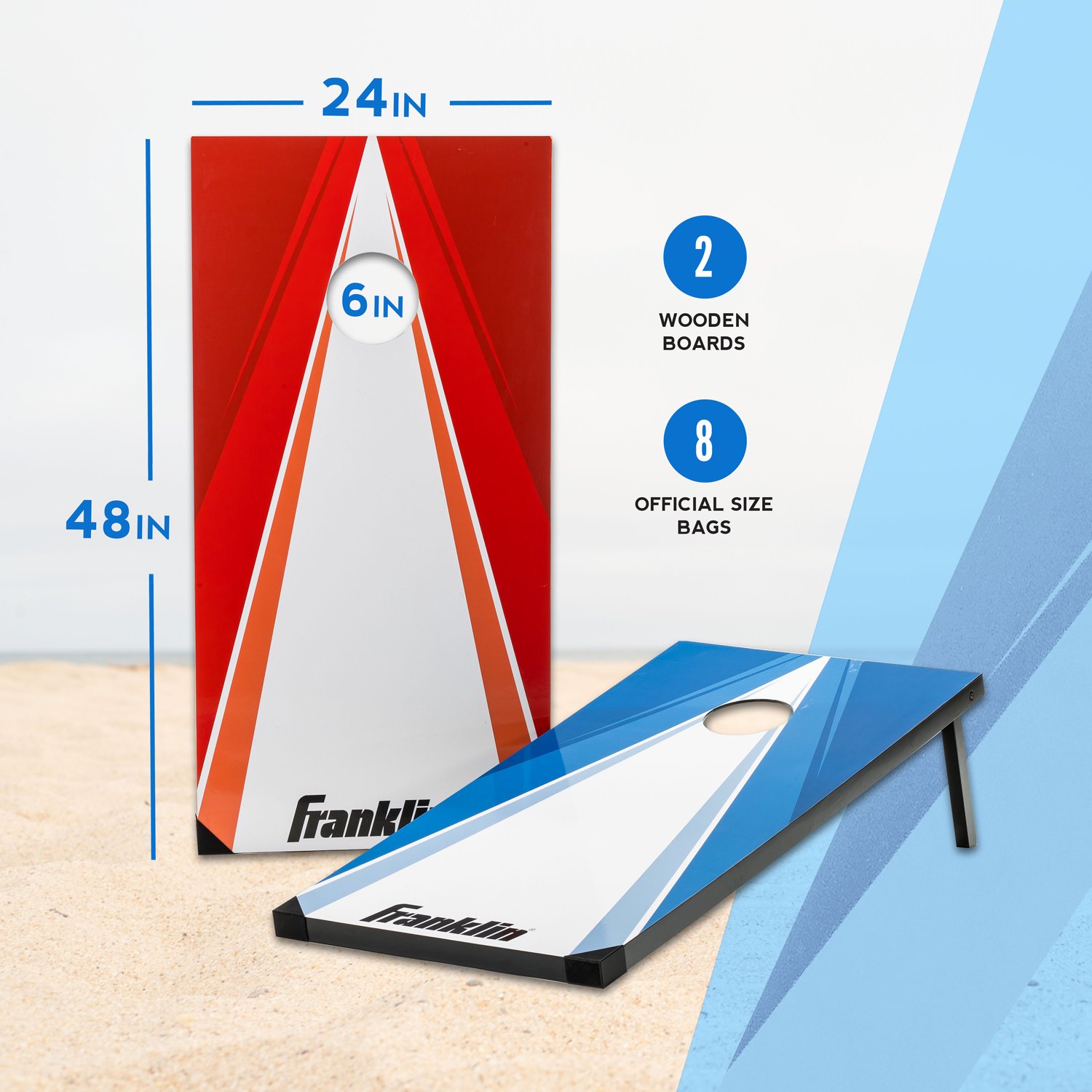 Franklin Professional Cornhole Set - view number 3