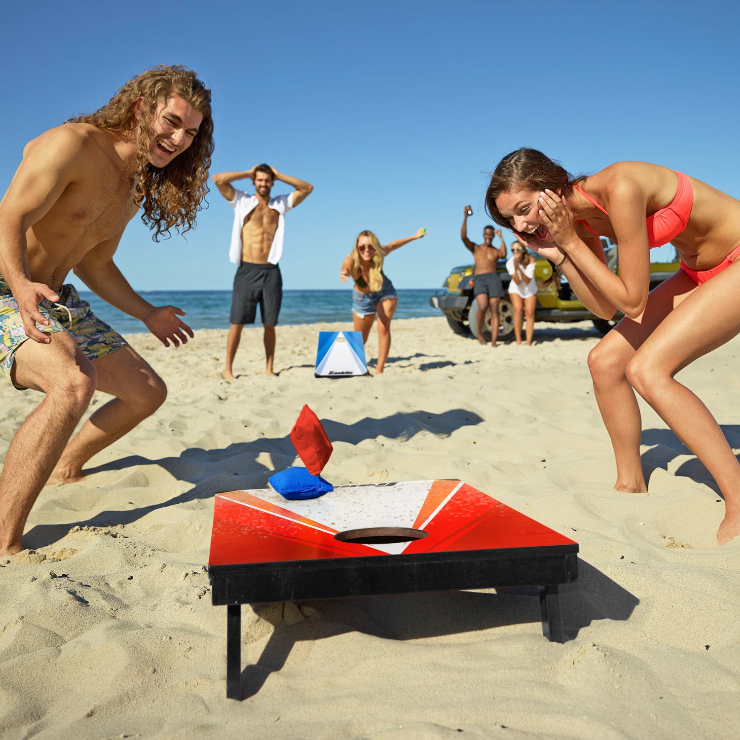 Franklin Professional Cornhole Set - view number 5