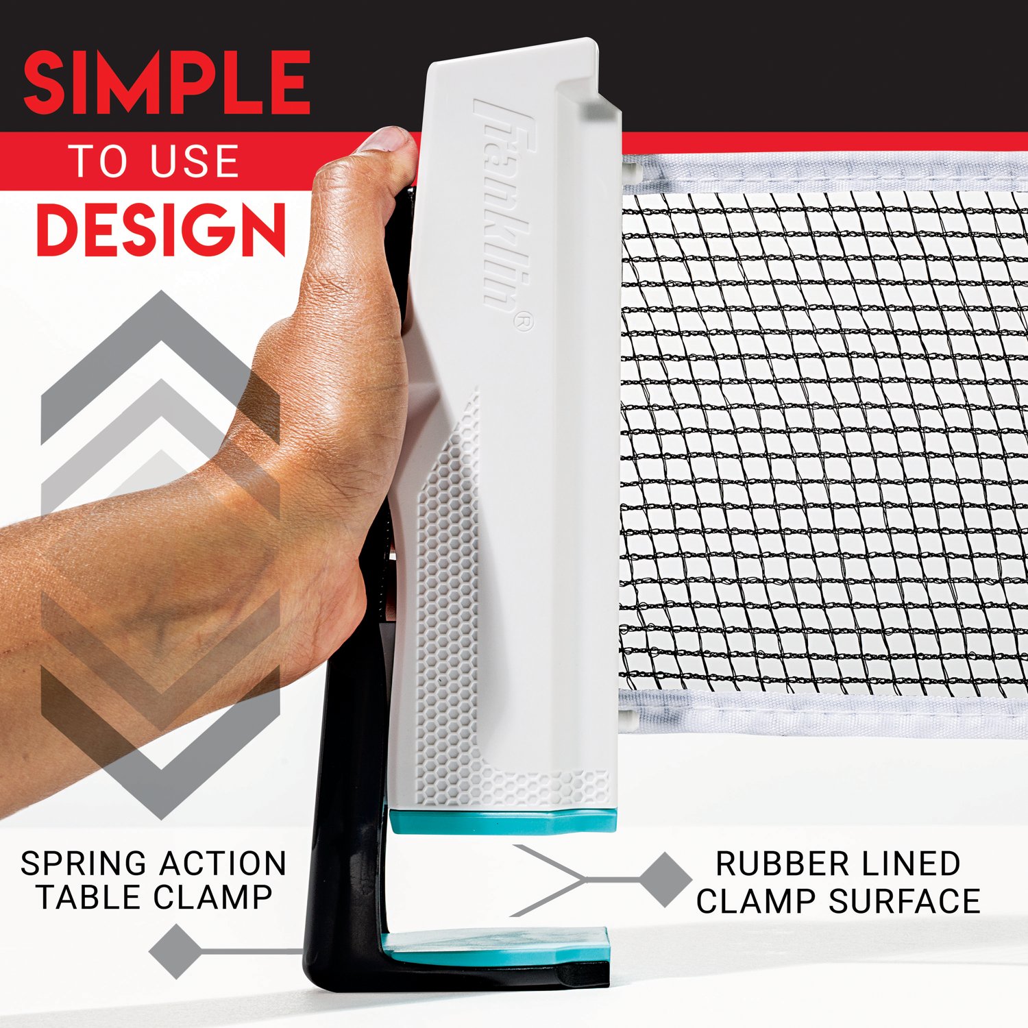 Franklin Anywhere Table Tennis Set - view number 3