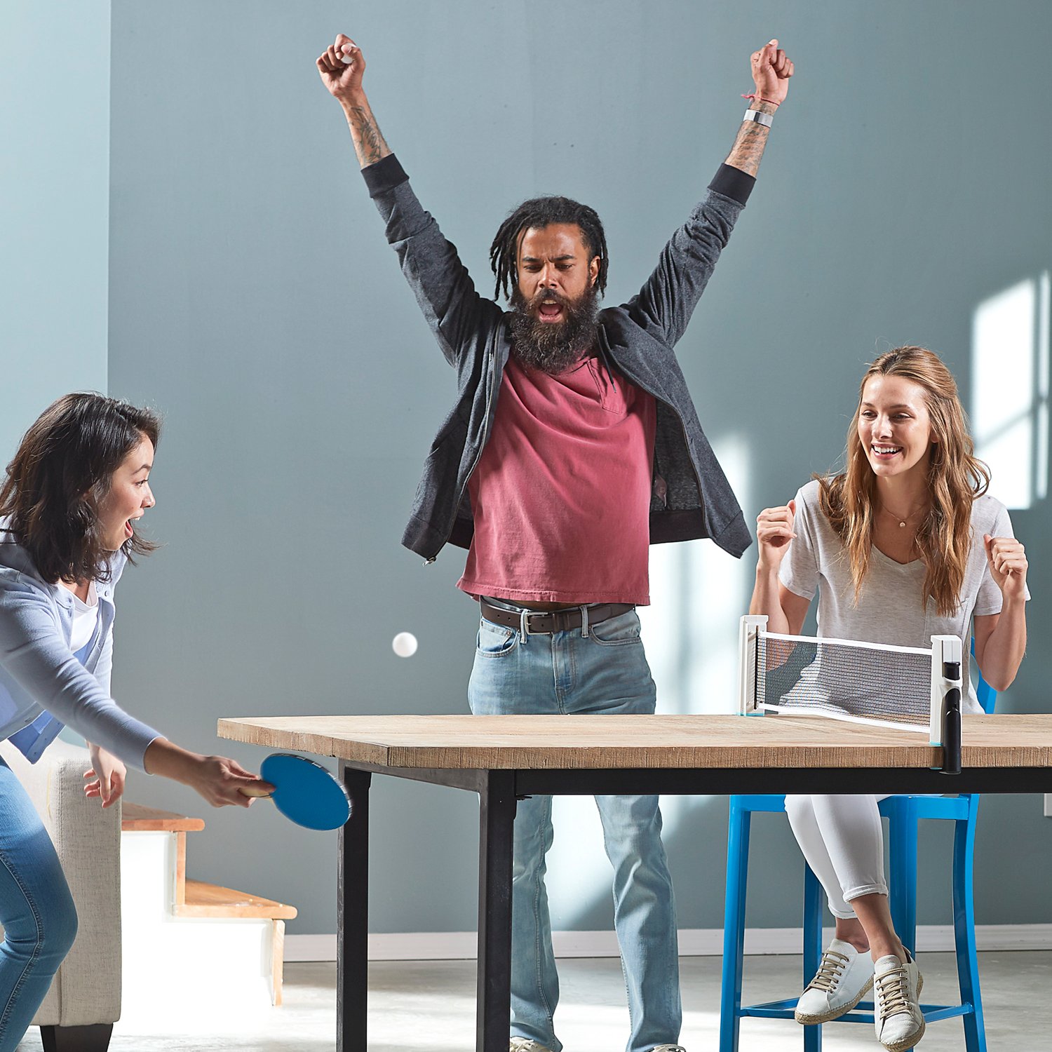 Franklin Anywhere Table Tennis Set - view number 6