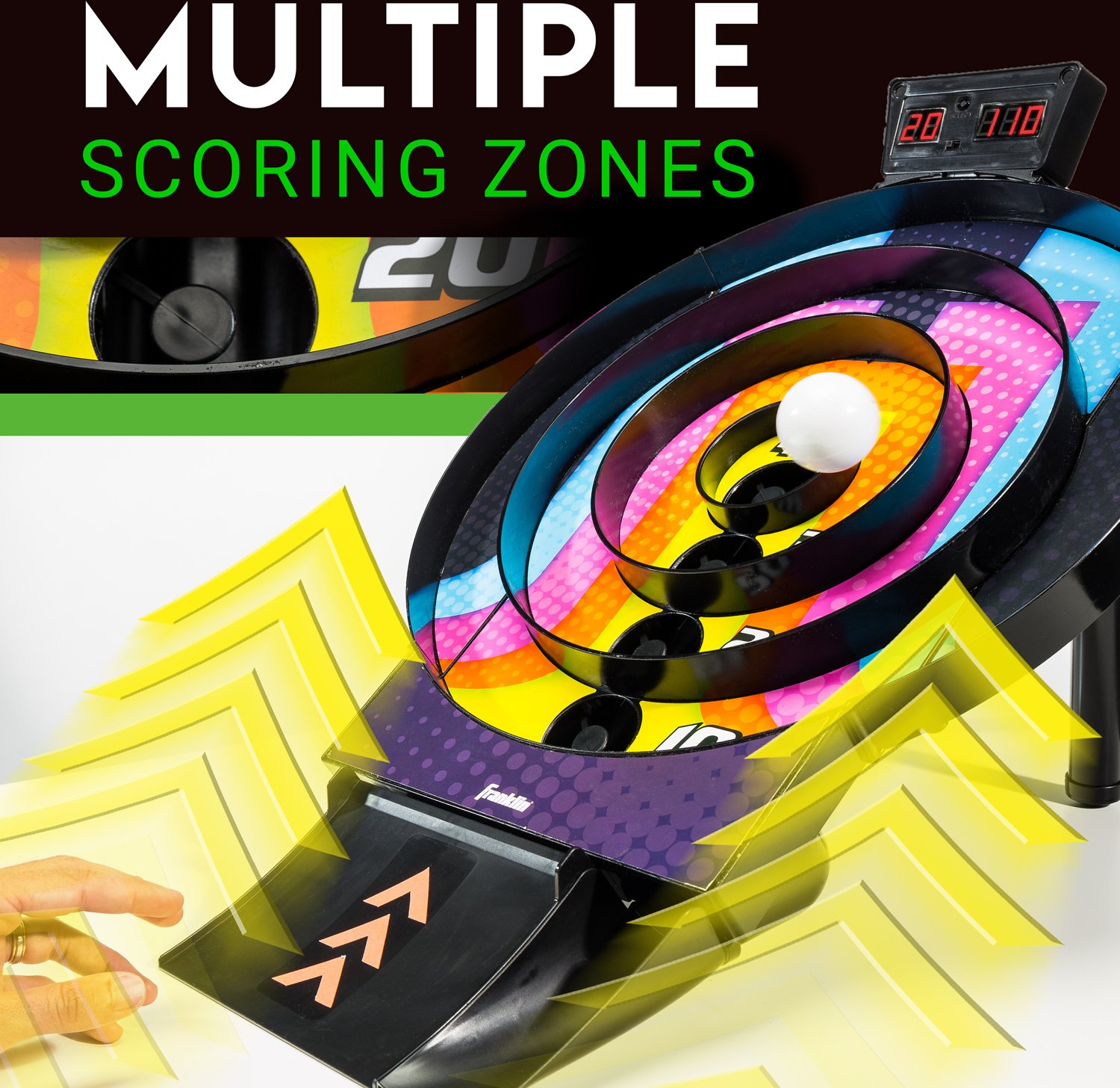 Franklin Roller Sports Whirl Ball Game - view number 3