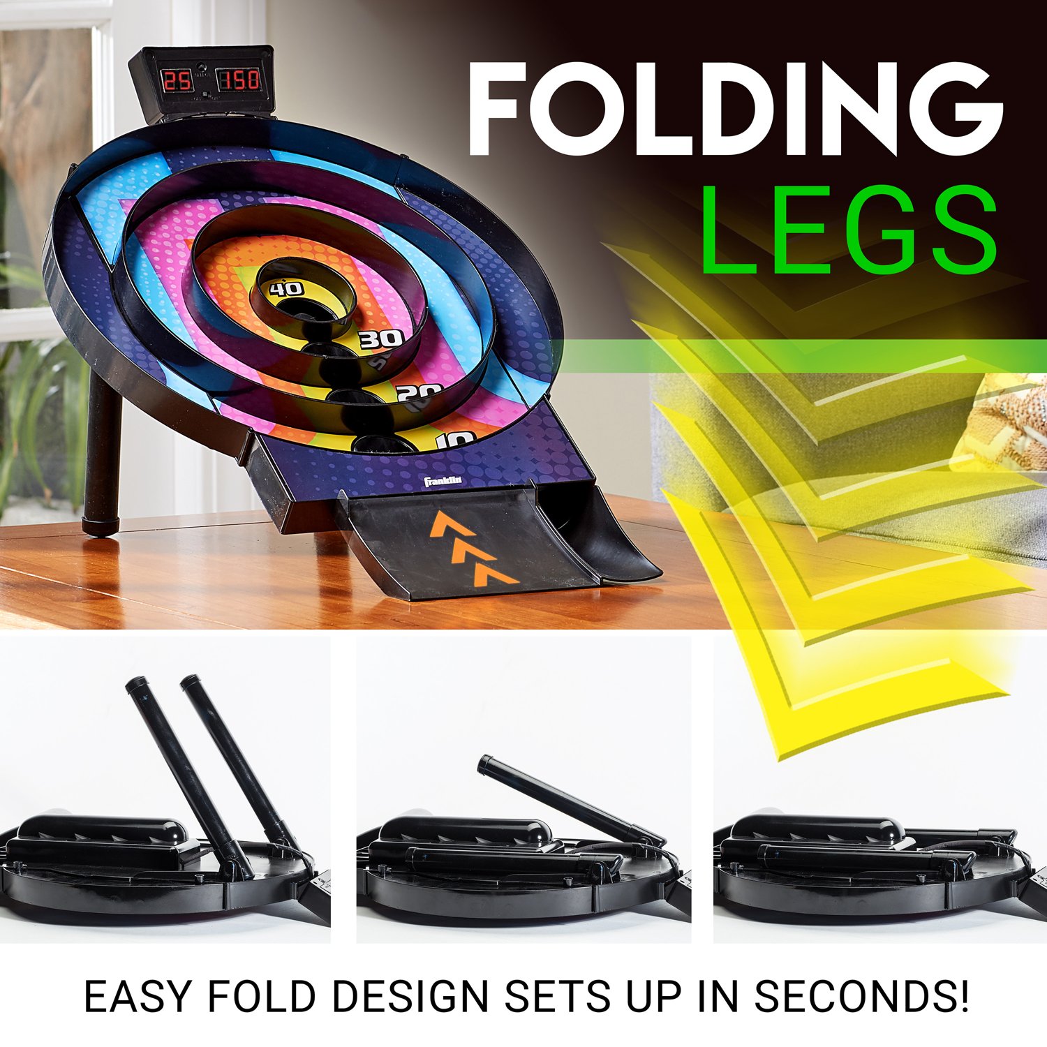 Franklin Roller Sports Whirl Ball Game - view number 5