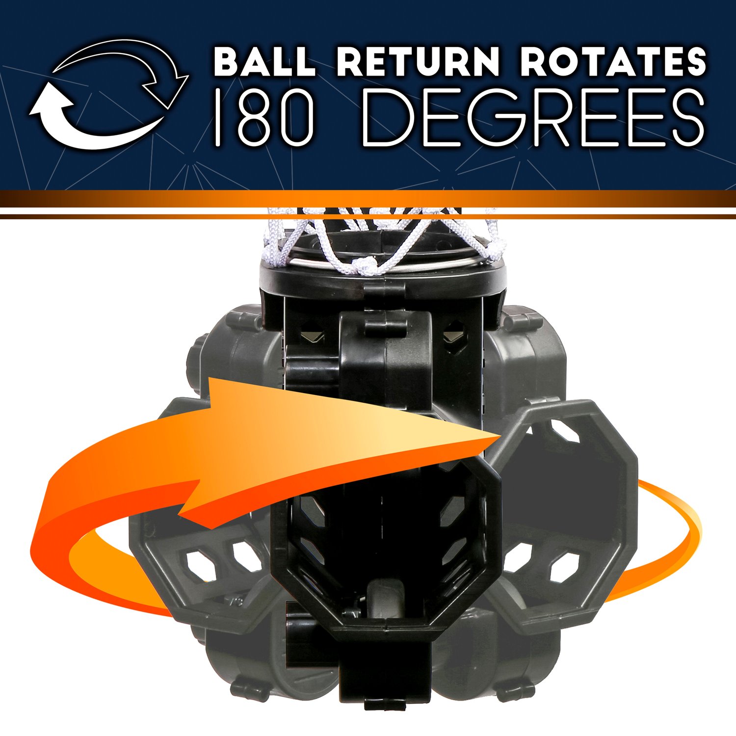 Franklin Sports Pro Hoops And Rebounder Game Set                                                                                 - view number 5