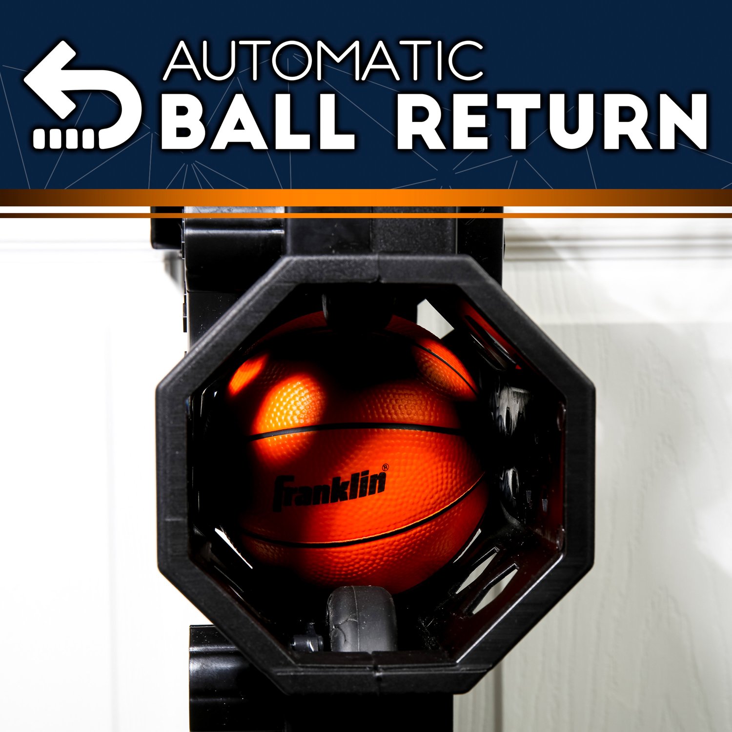 Franklin Sports Pro Hoops And Rebounder Game Set                                                                                 - view number 7