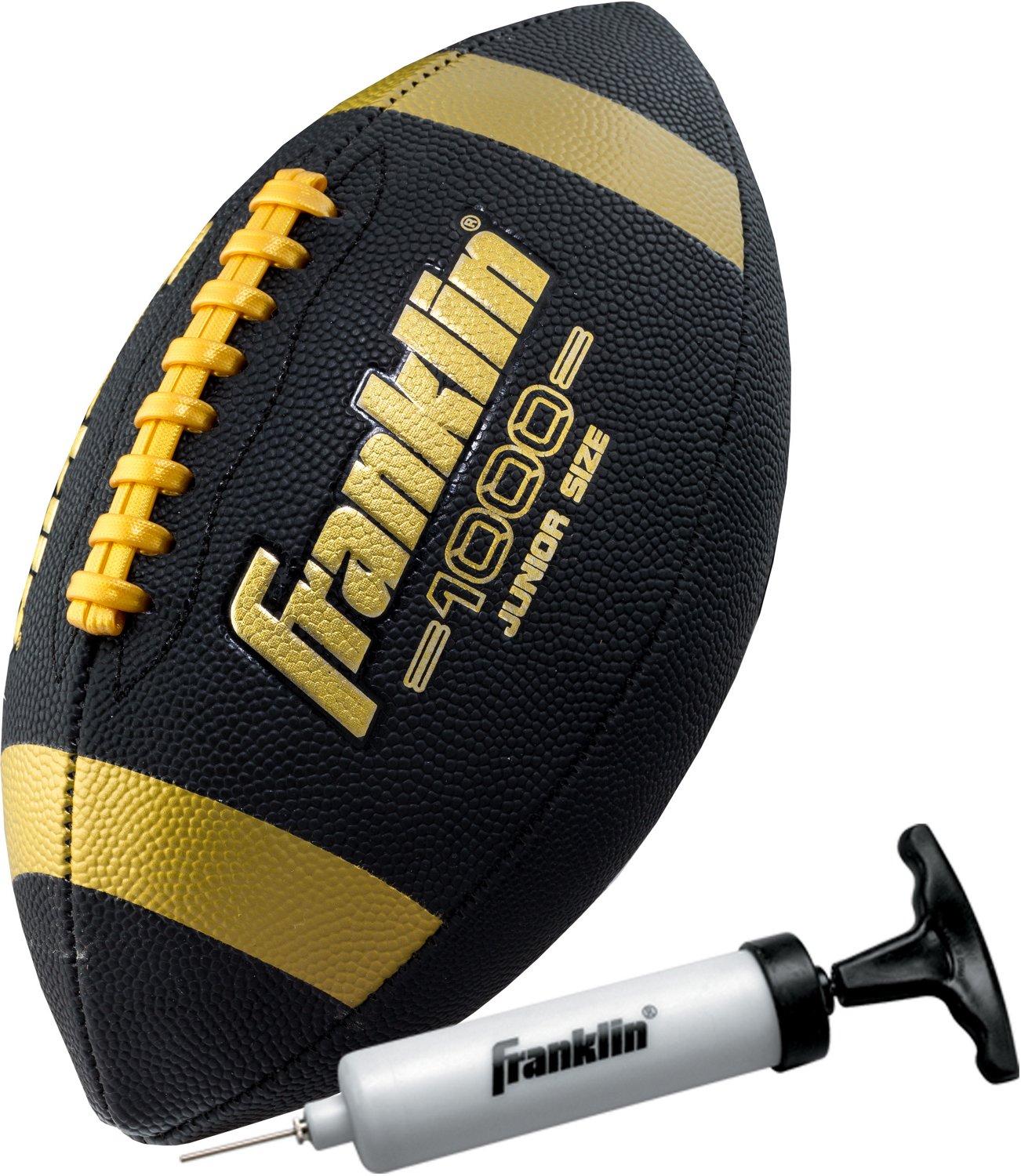 Franklin 1000 Junior Youth Outdoor Football - view number 1