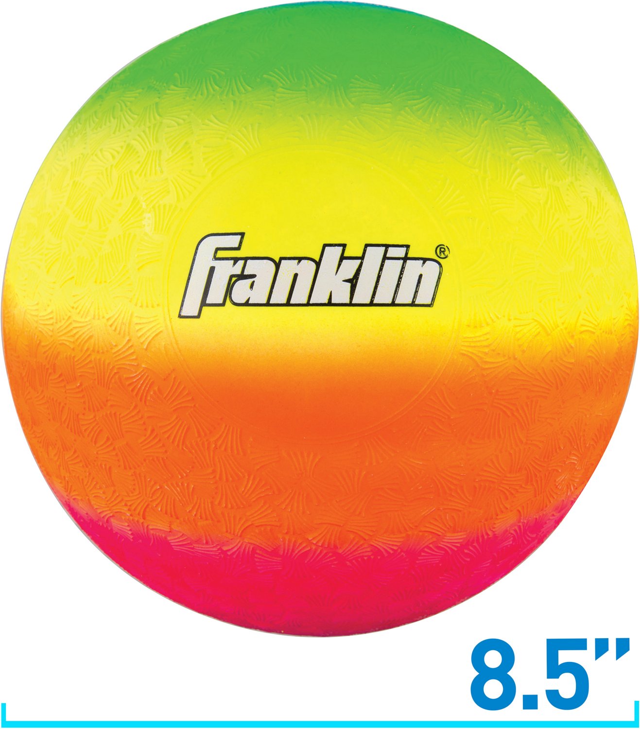 Franklin 8.5 in PVC Vibe Playground Ball
