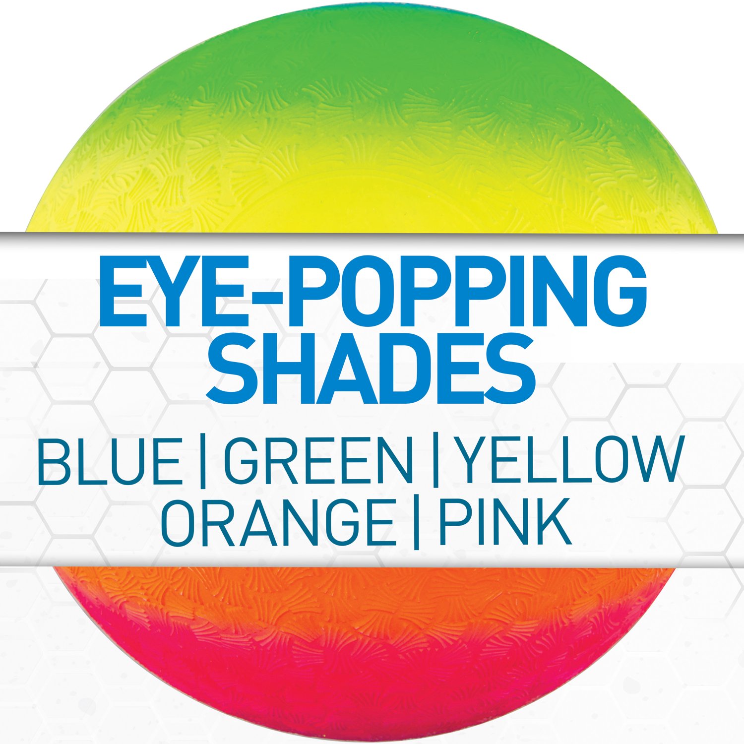 Franklin 8.5 in PVC Vibe Playground Ball