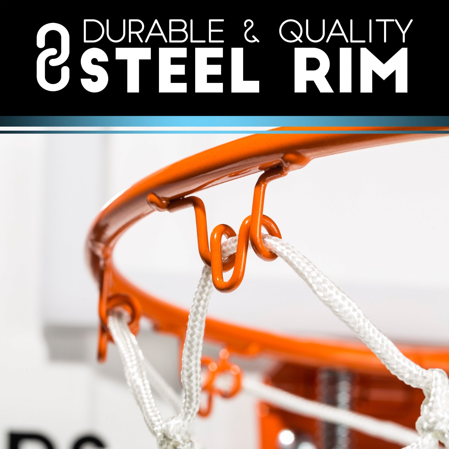 Franklin Pro Hoops Over-the-Door Basketball Set - view number 3